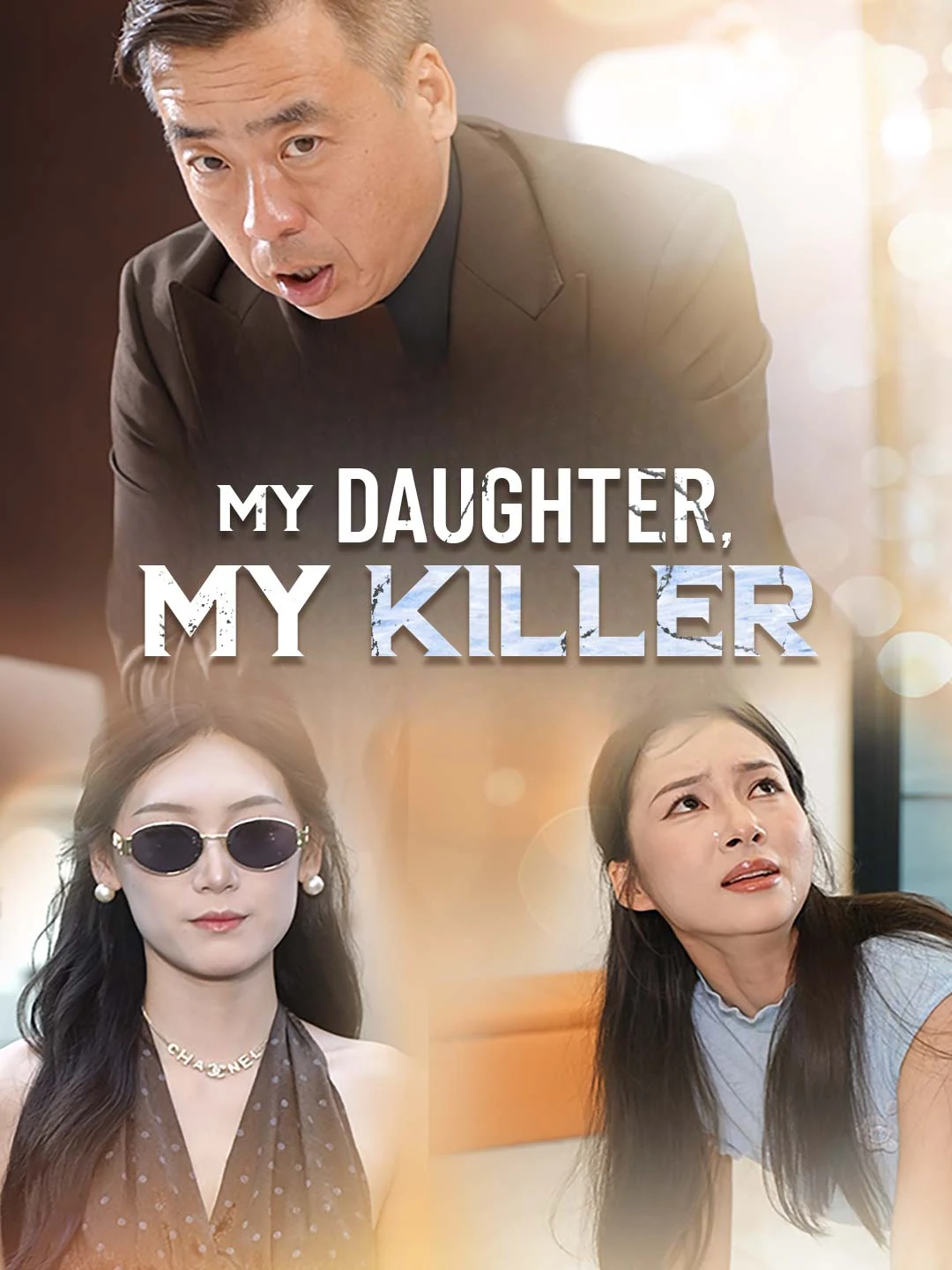 Watch My Daughter, My Killer All Episodes Free My Daughter, My Killer (32 Episodes) - Official Drama Poster