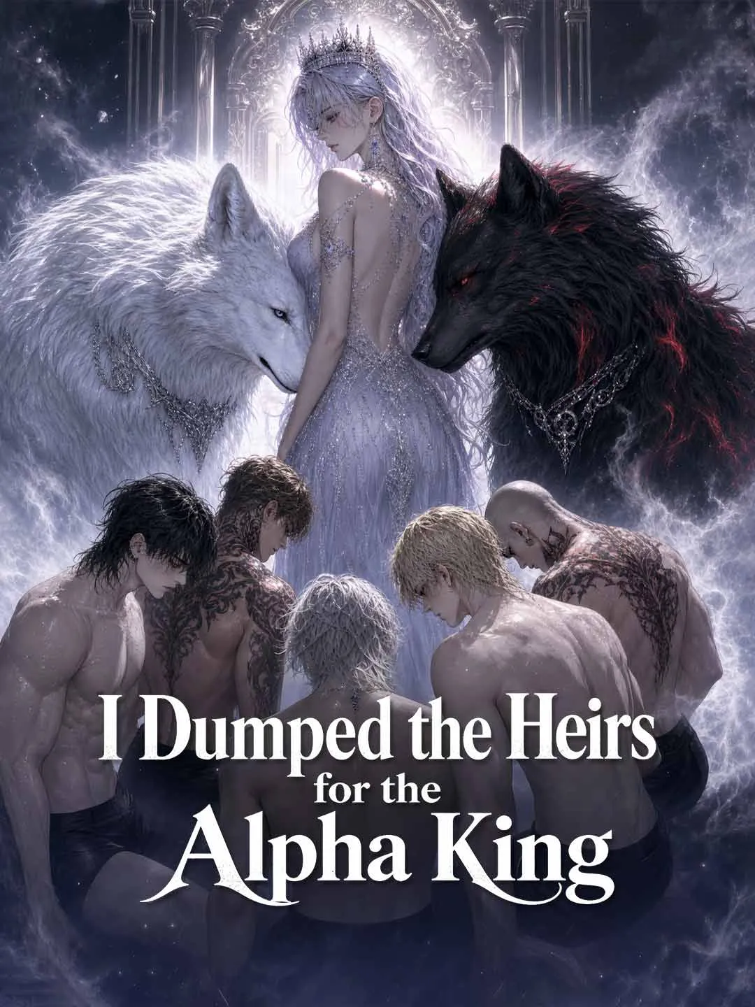 Watch I Dumped the Heirs for the Alpha King All Episodes Free I Dumped the Heirs for the Alpha King (46 Episodes) - Official Drama Poster