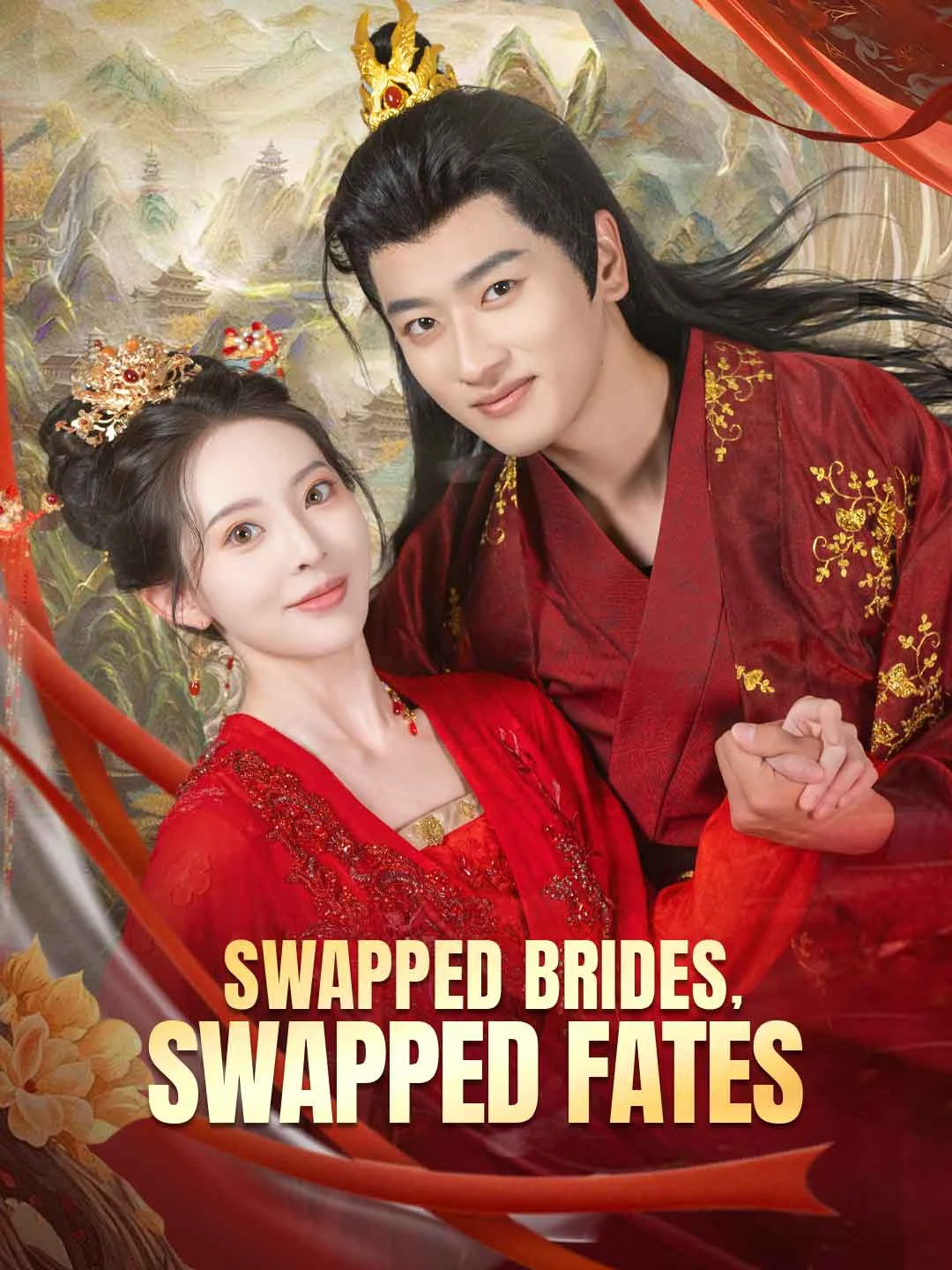 Watch Swapped Brides, Swapped Fates All Episodes Free Swapped Brides, Swapped Fates (71 Episodes) - Official Drama Poster