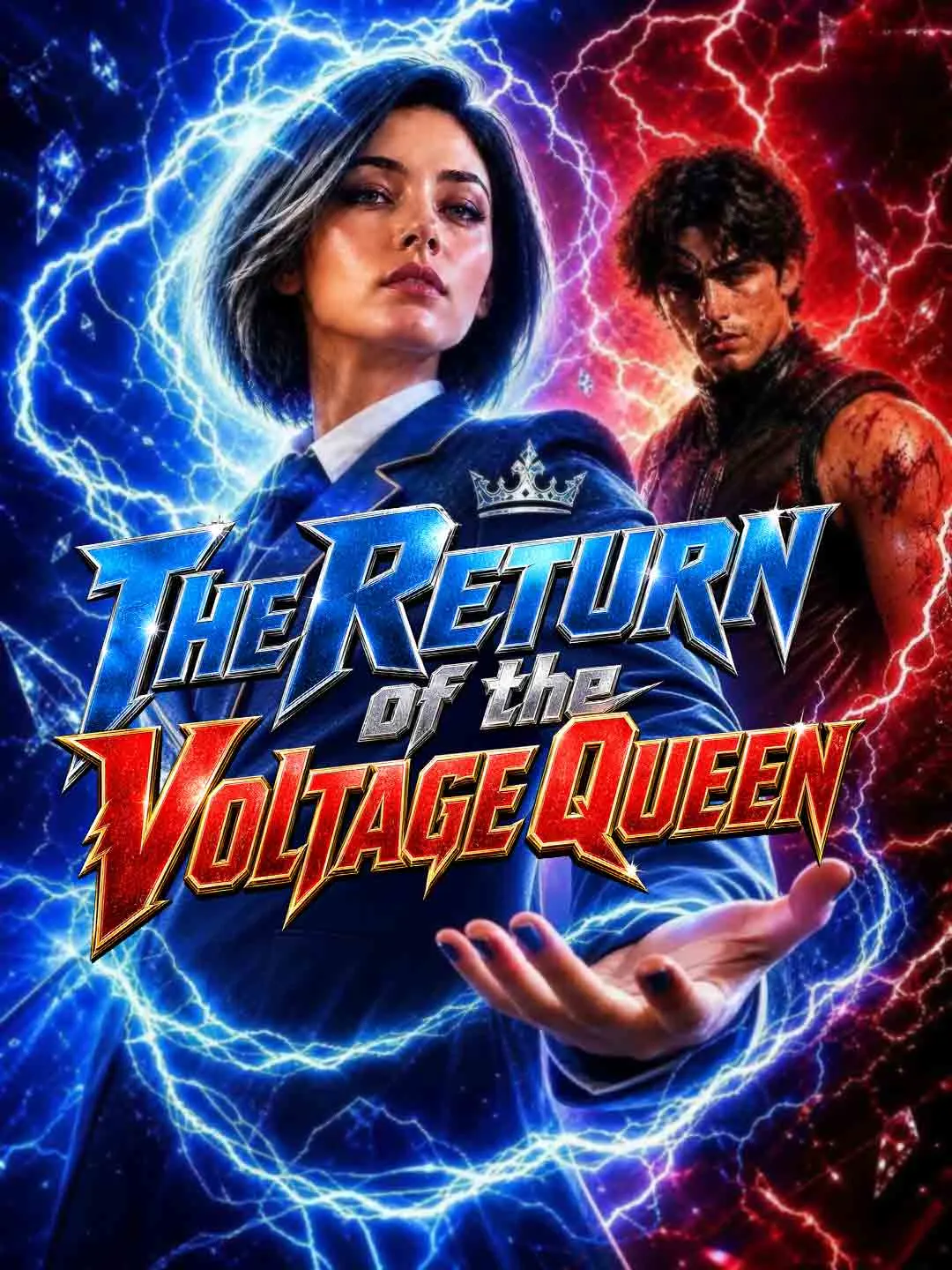Watch The Return of the Voltage Queen All Episodes Free The Return of the Voltage Queen (40 Episodes) - Official Drama Poster