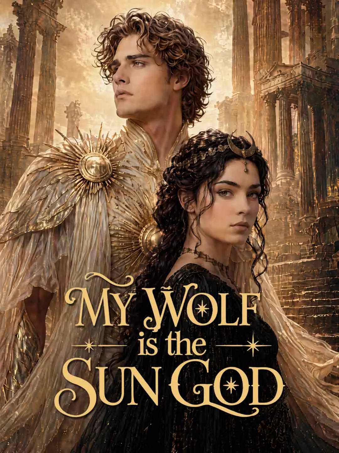 Watch My Wolf is the Sun God All Episodes Free My Wolf is the Sun God (59 Episodes) - Official Drama Poster