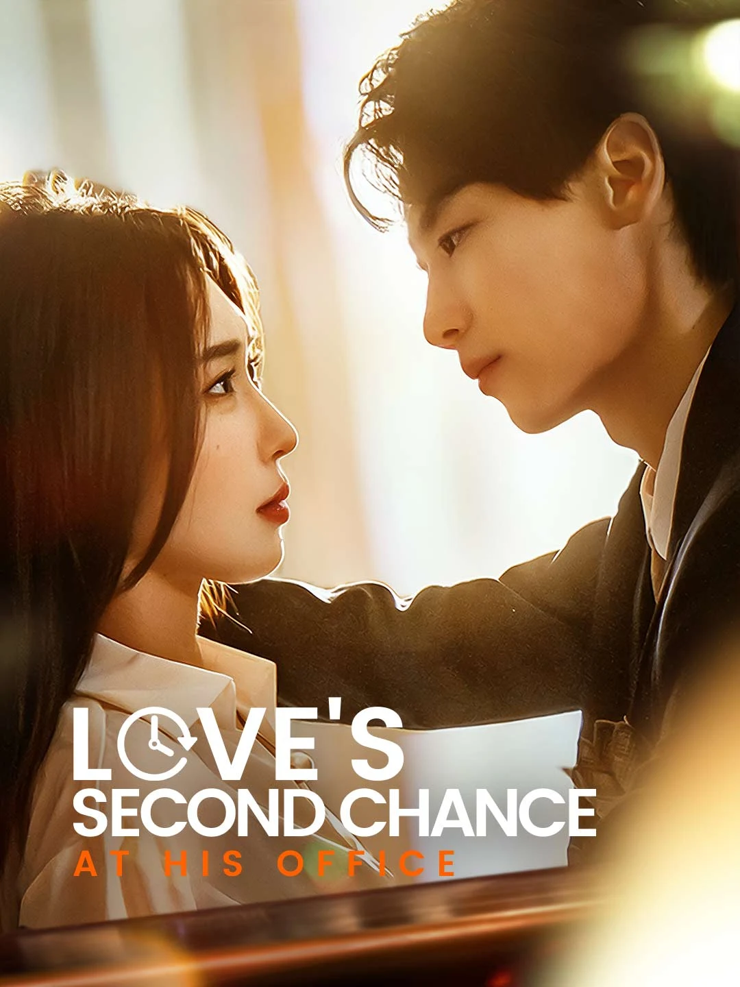 Watch Love's Second Chance at His Office All Episodes Free Love's Second Chance at His Office (60 Episodes) - Official Drama Poster