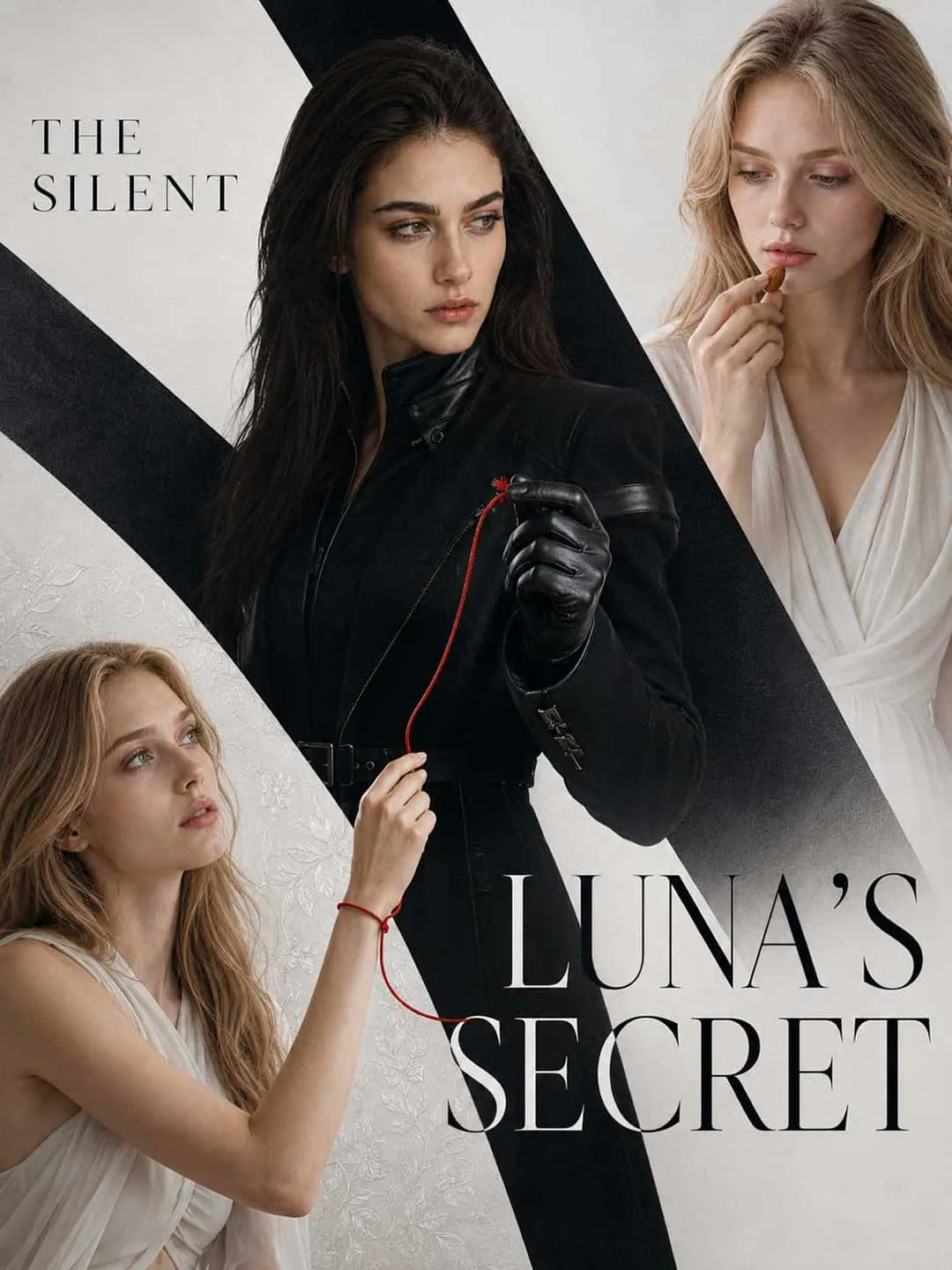 Watch The Silent Luna’s Secret All Episodes Free The Silent Luna’s Secret (35 Episodes) - Official Drama Poster