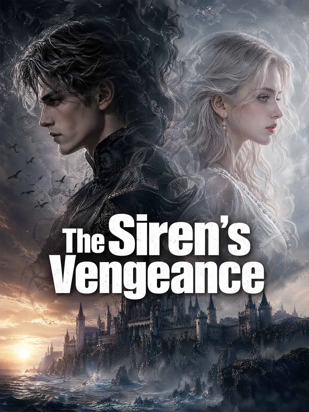 Watch The Siren's Vengeance All Episodes Free The Siren's Vengeance (25 Episodes) - Official Drama Poster