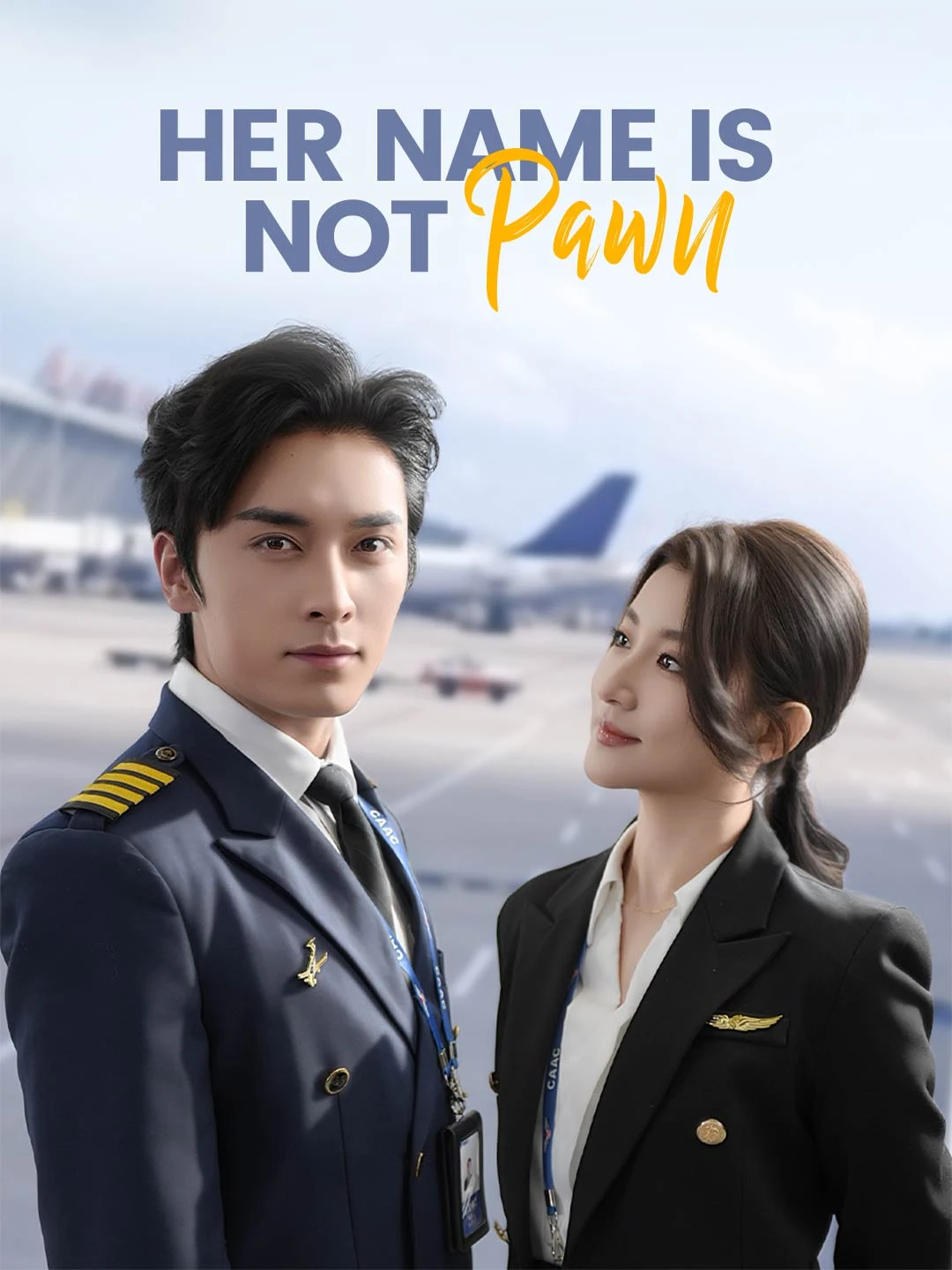 Watch Her Name Is Not Pawn All Episodes Free Her Name Is Not Pawn (60 Episodes) - Official Drama Poster