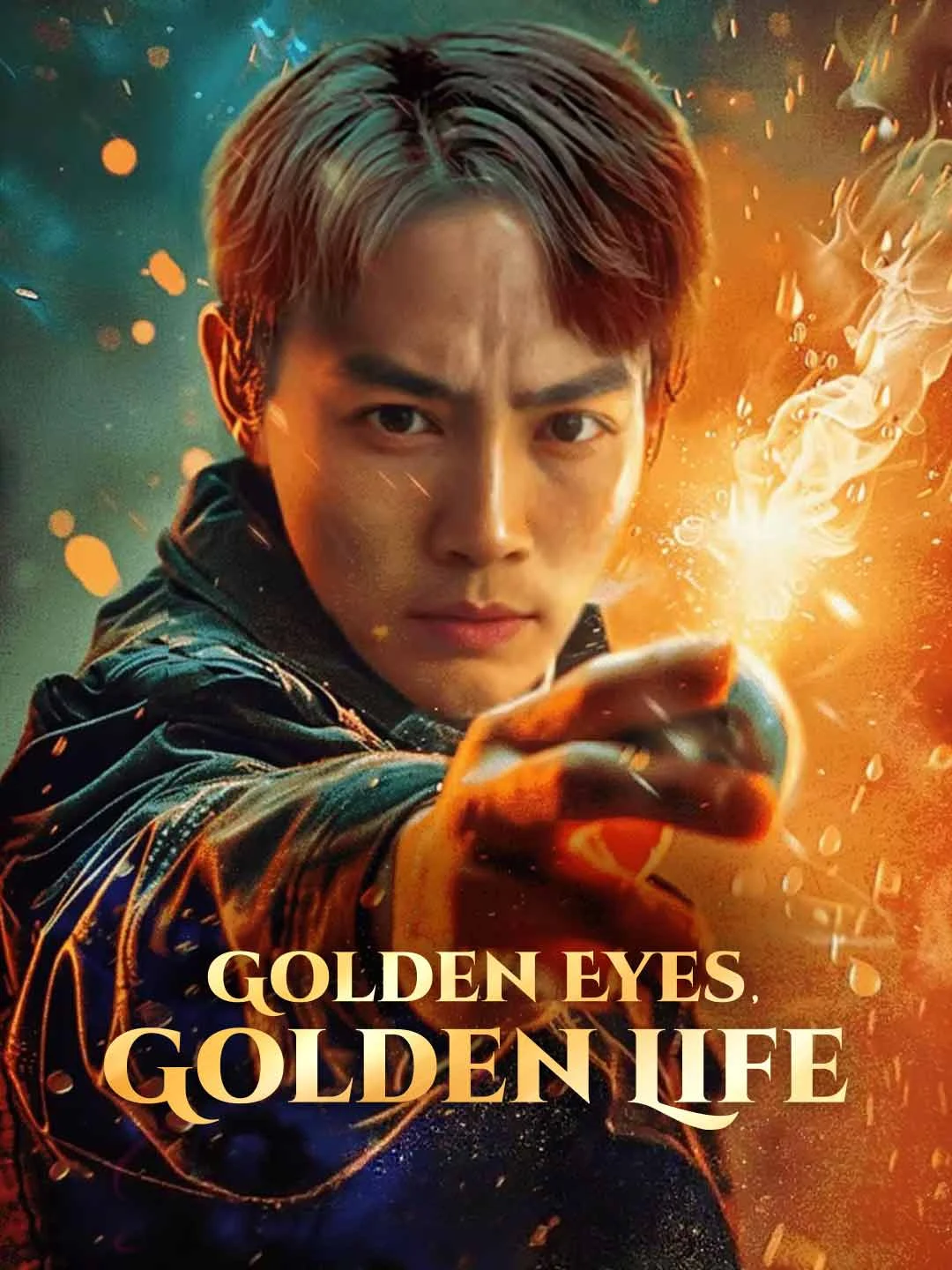 Watch Golden Eyes, Golden Life All Episodes Free Golden Eyes, Golden Life (100 Episodes) - Official Drama Poster