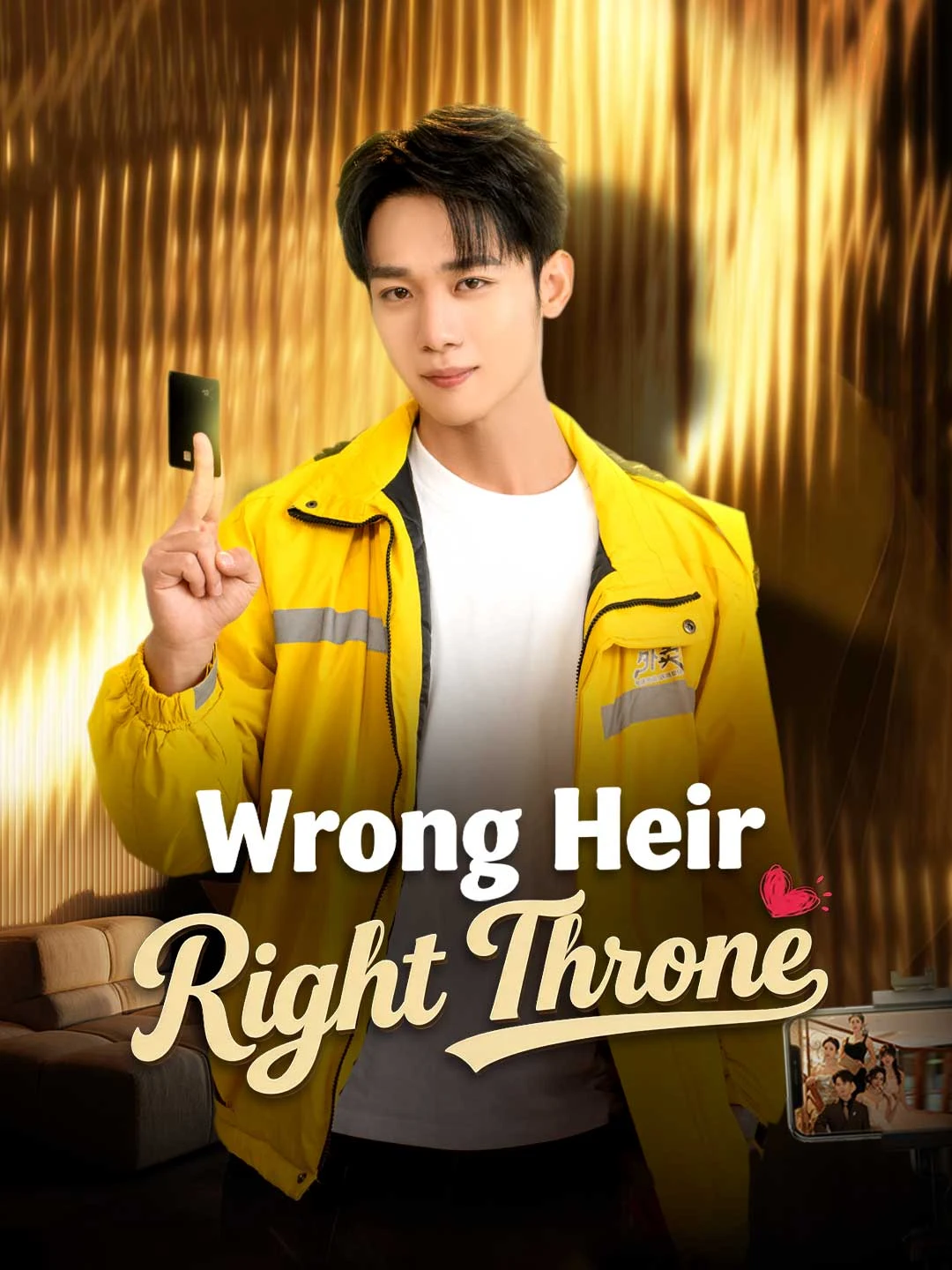 Watch Wrong Heir, Right Throne Online Free Wrong Heir, Right Throne - Watch Free on ShortDramaTV