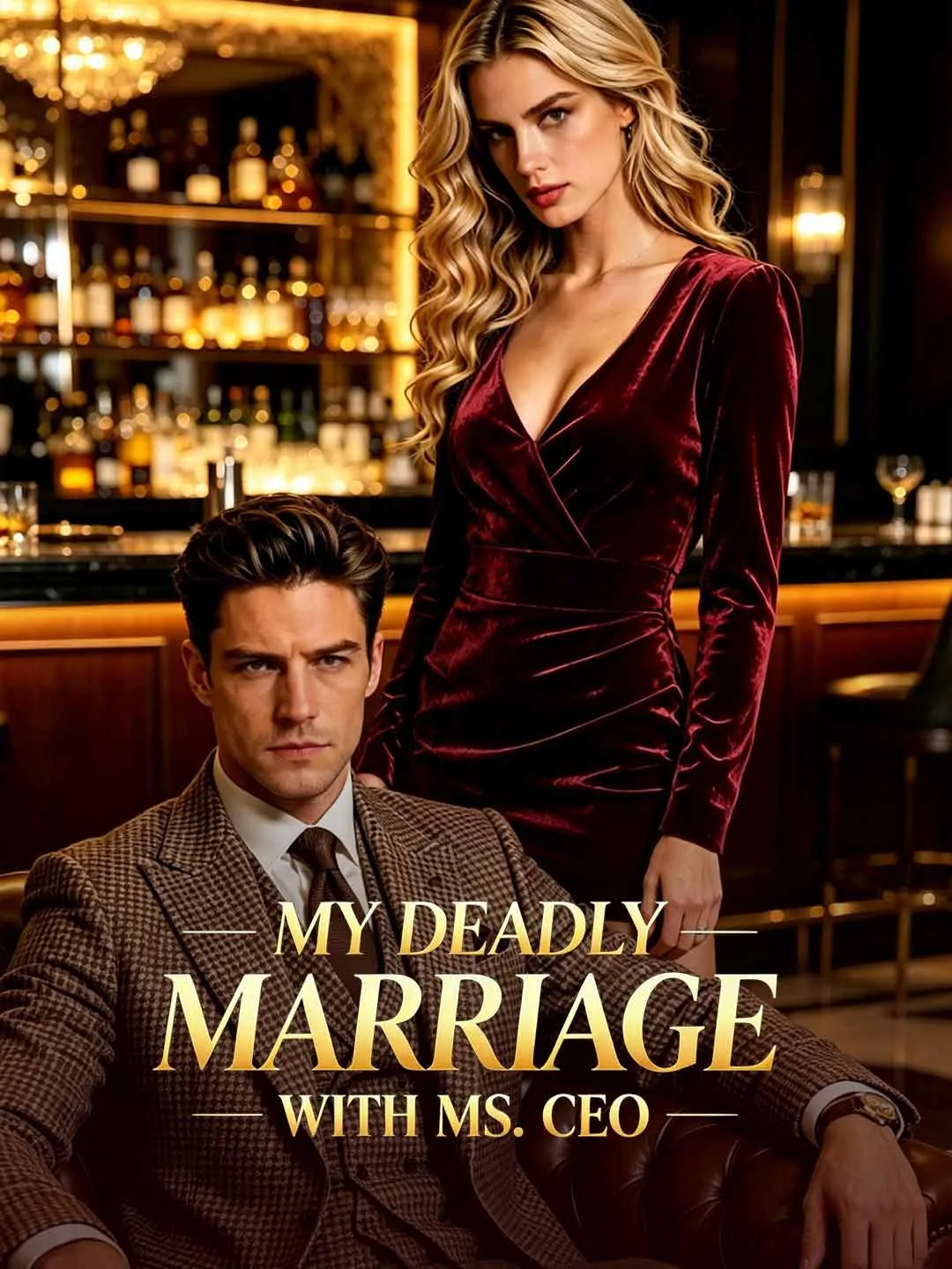 Watch My Deadly Marriage with Ms. CEO All Episodes Free My Deadly Marriage with Ms. CEO (71 Episodes) - Official Drama Poster