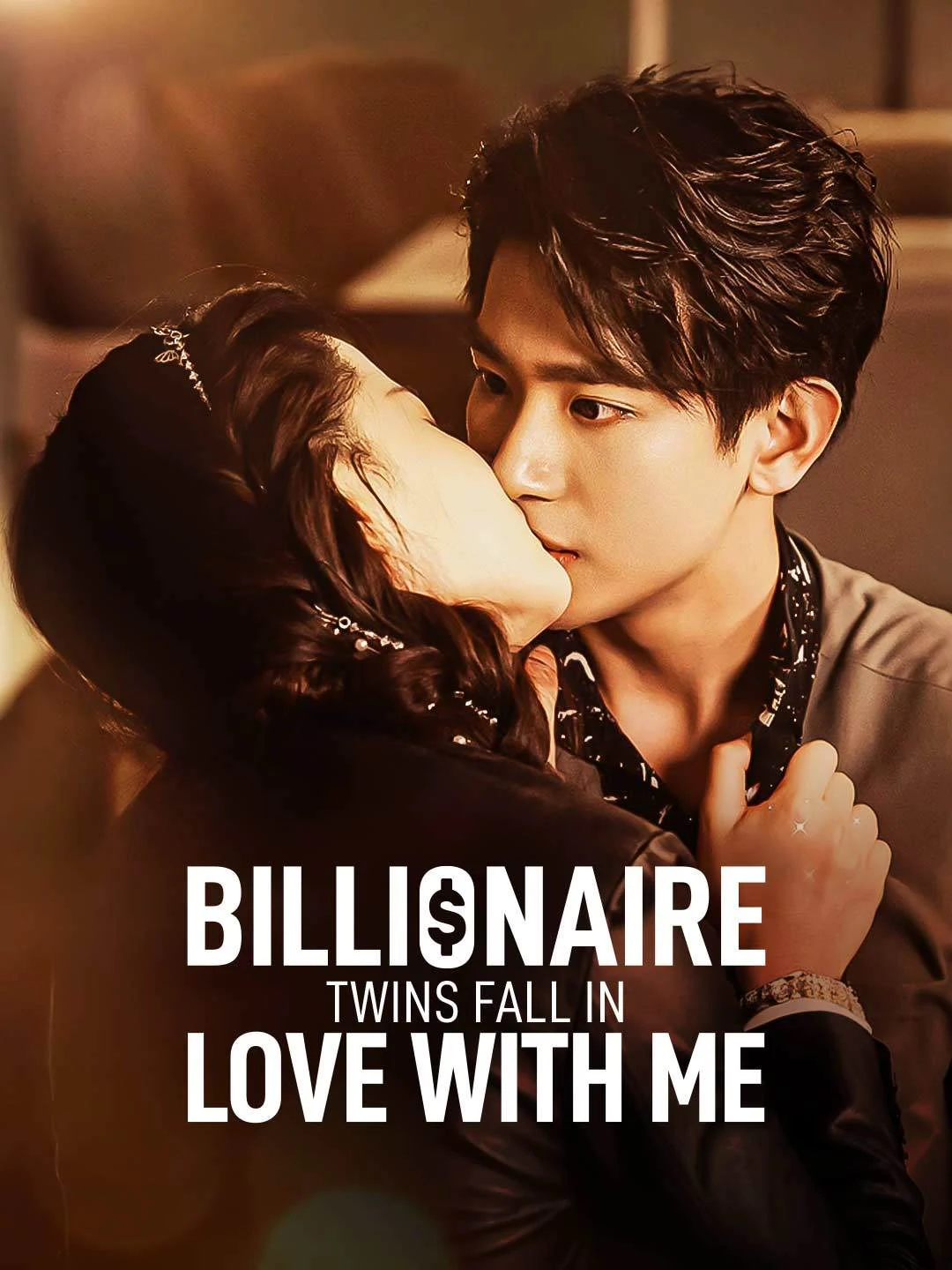 Watch Billionaire Twins Fall in Love with Me All Episodes Free Billionaire Twins Fall in Love with Me (88 Episodes) - Official Drama Poster