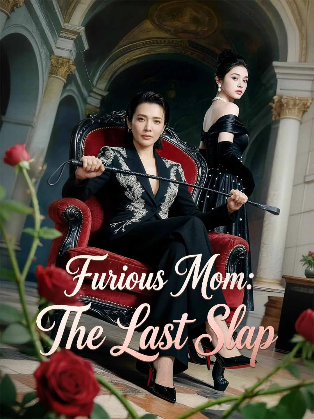 Watch Furious Mom: The Last Slap All Episodes Free Furious Mom: The Last Slap (50 Episodes) - Official Drama Poster