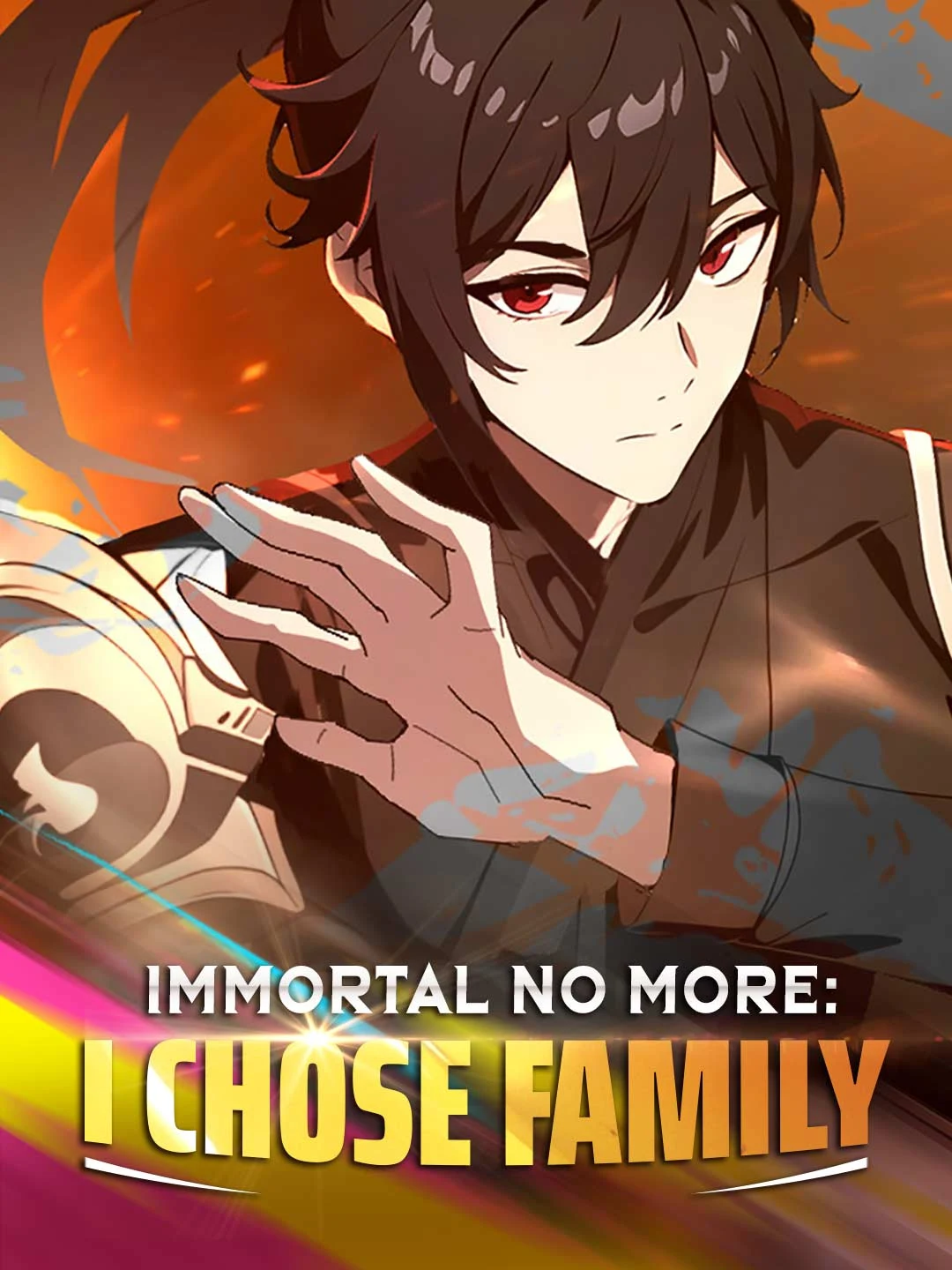 Watch Immortal No More: I Chose Family All Episodes Free Immortal No More: I Chose Family (53 Episodes) - Official Drama Poster