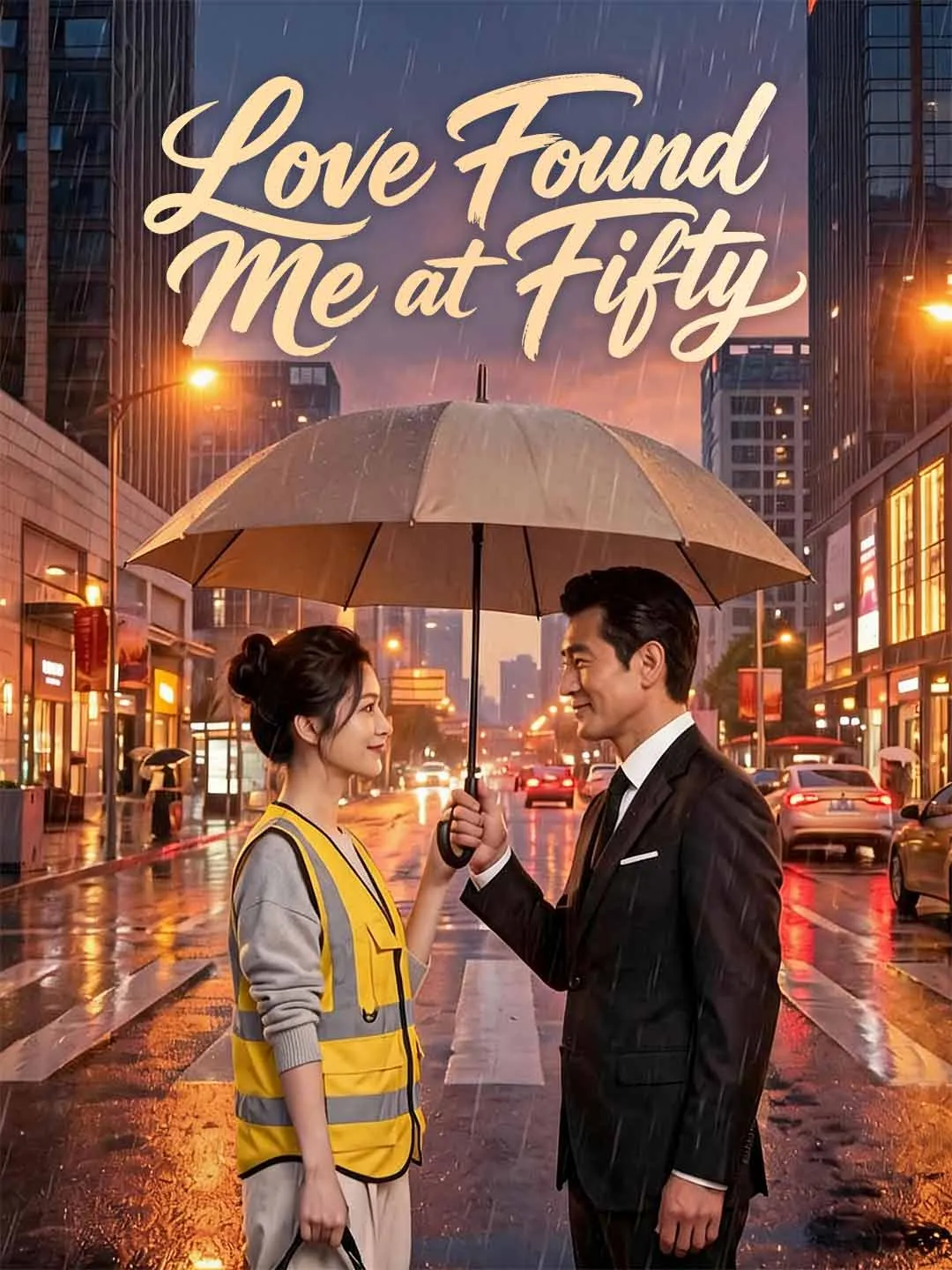 Watch Love Found Me at Fifty Online Free Love Found Me at Fifty - Watch Free on ShortDramaTV