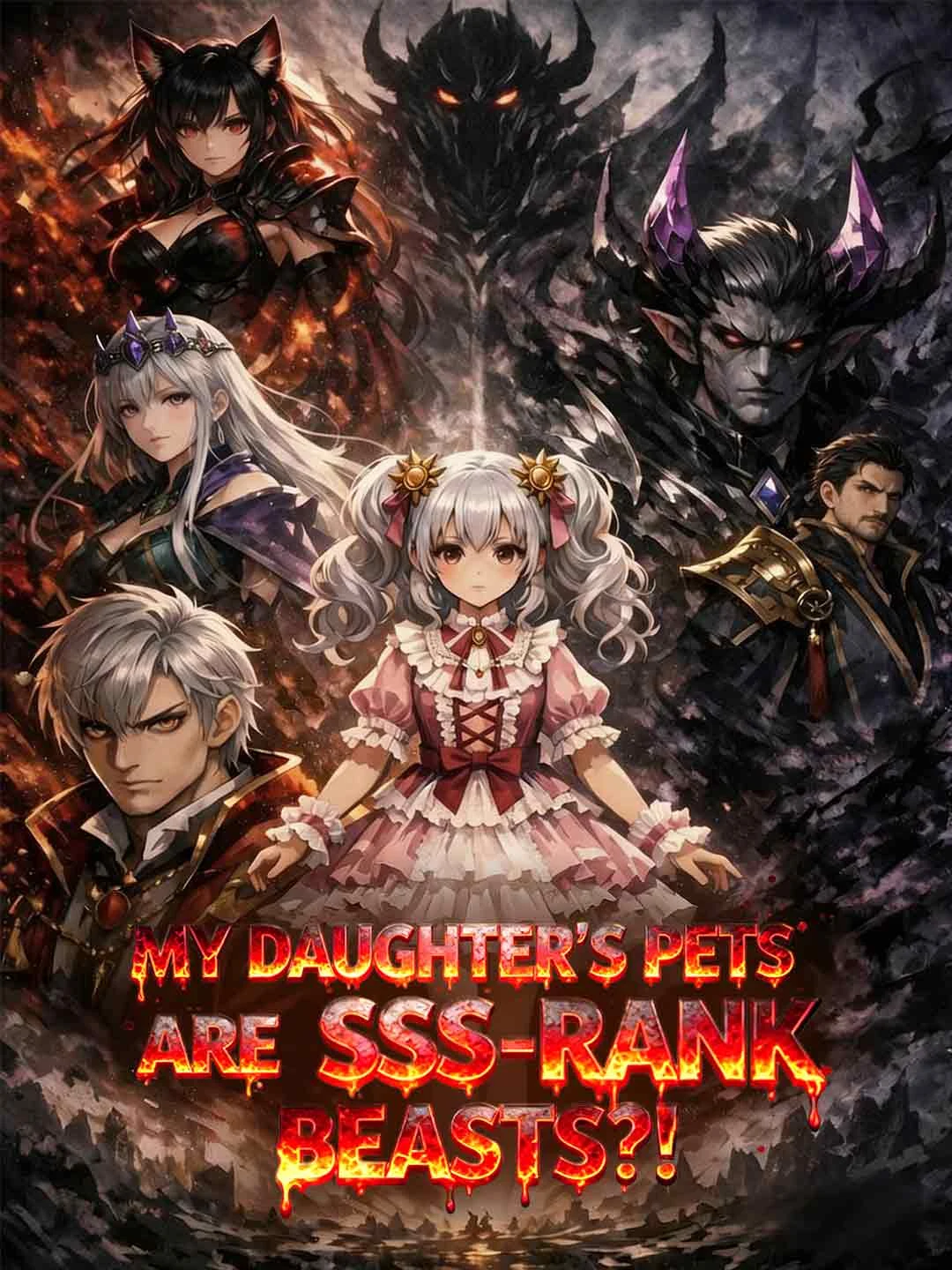 Watch My Daughter's Pets Are SSS-Rank Beasts?! Online Free My Daughter's Pets Are SSS-Rank Beasts?! - Watch Free on ShortDramaTV
