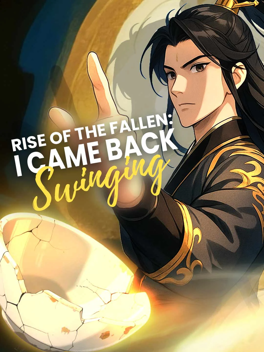 Watch Rise of the Fallen: I Came Back Swinging Online Free Rise of the Fallen: I Came Back Swinging - Watch Free on ShortDramaTV