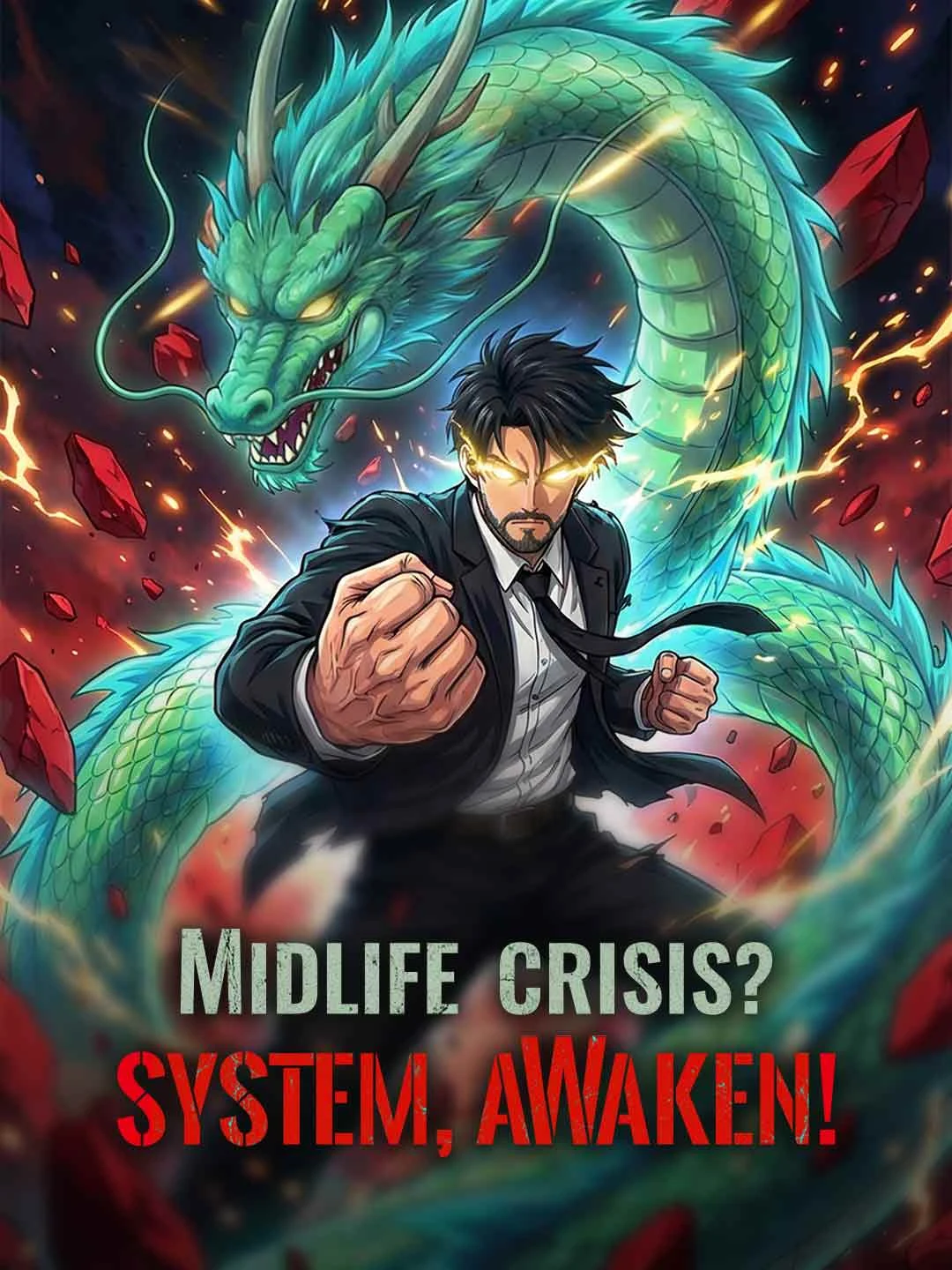 Watch Midlife Crisis? System, Awaken! Online Free Midlife Crisis? System, Awaken! - Watch Free on ShortDramaTV