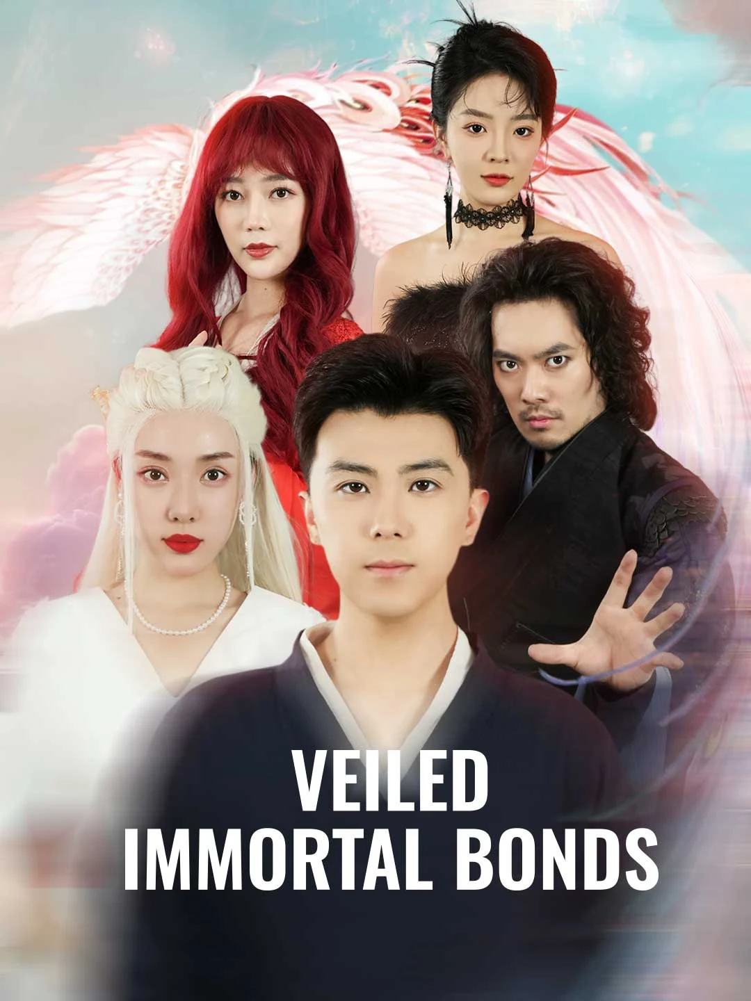 Watch Veiled Immortal Bonds Online Free Veiled Immortal Bonds - Watch Free on ShortDramaTV