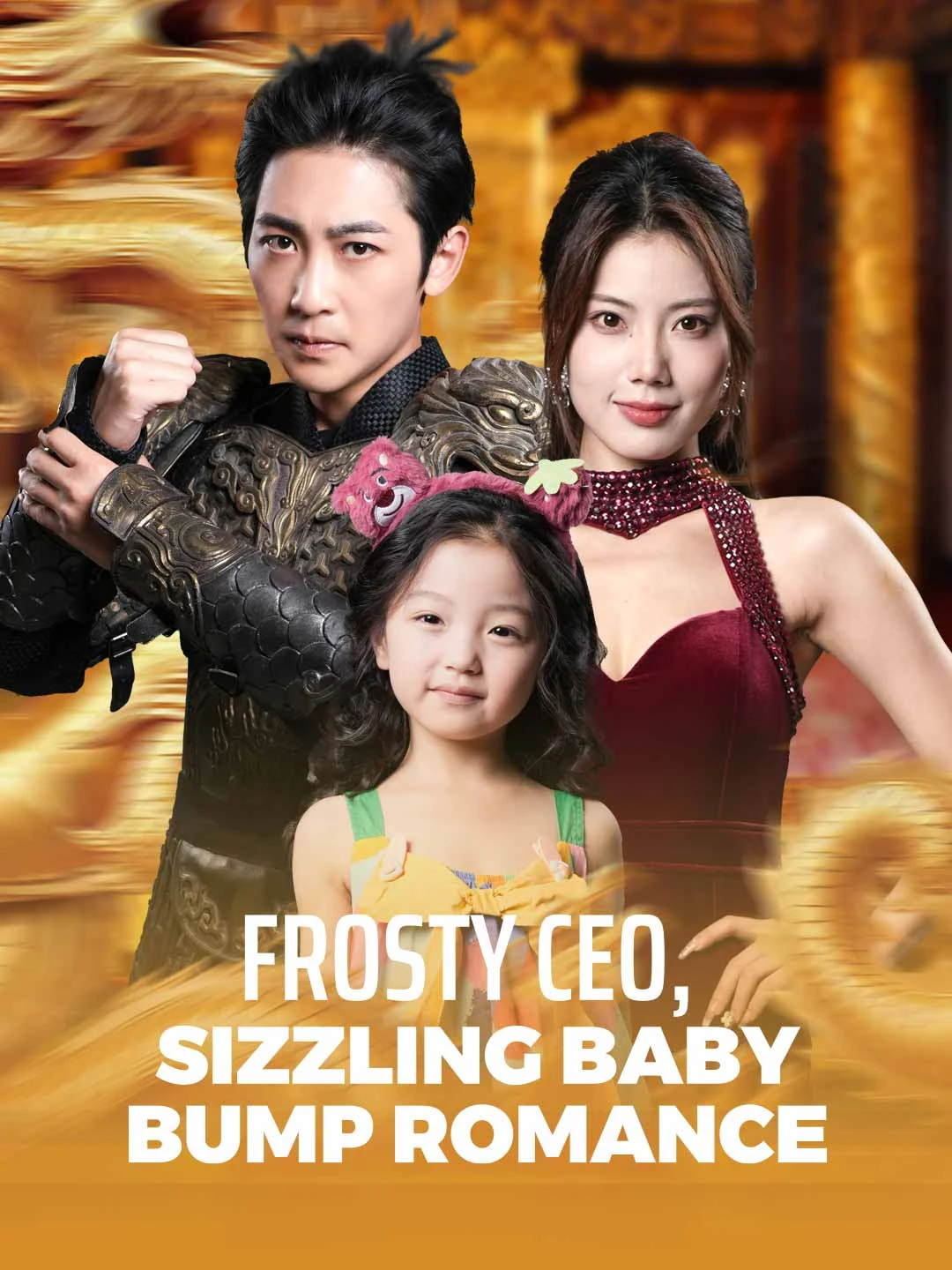 Watch Frosty CEO, Sizzling Baby Bump Romance Online Free Frosty CEO, Sizzling Baby Bump Romance - Watch Free on ShortDramaTV