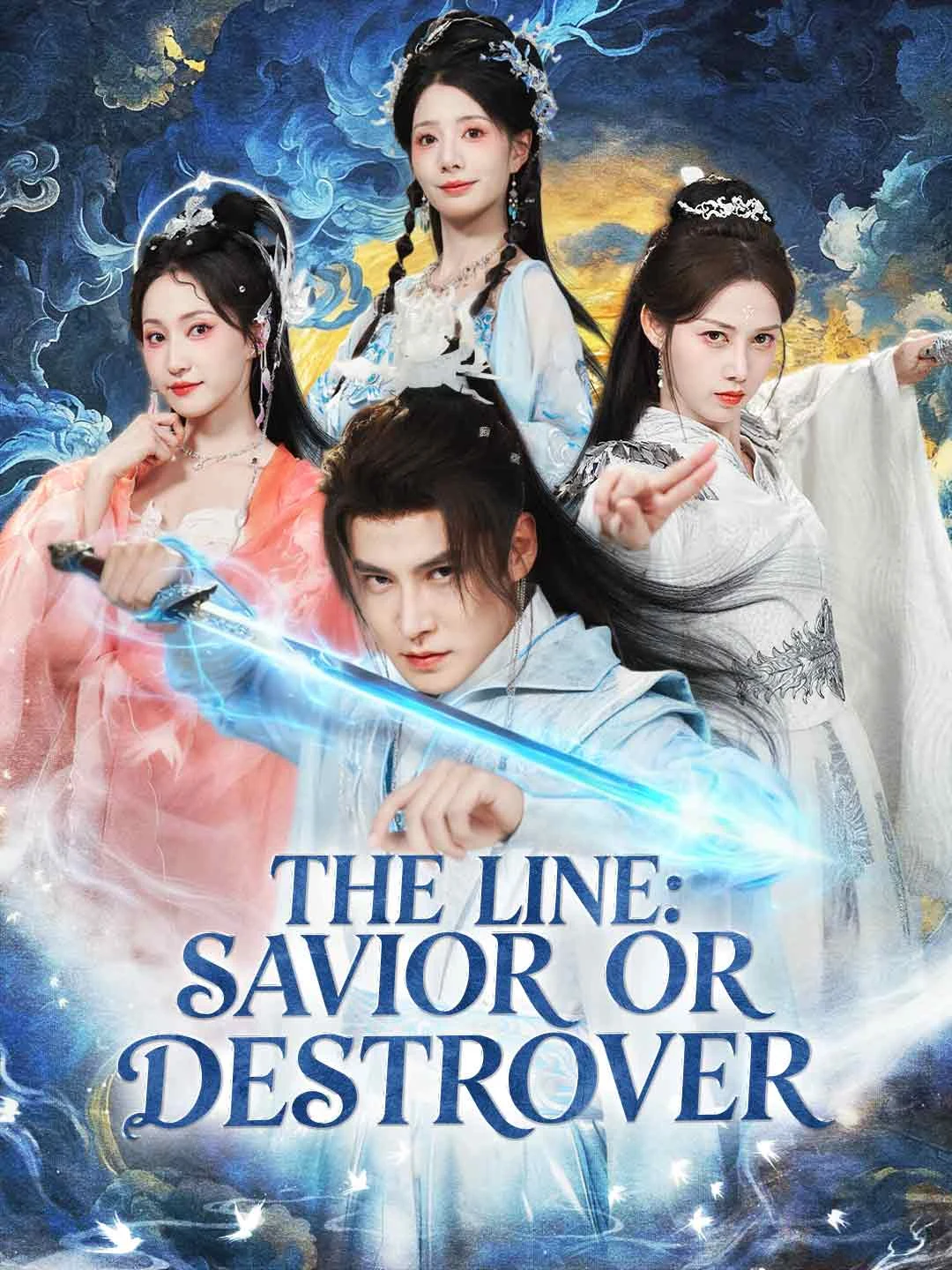 Watch The Line: Savior or Destroyer Online Free The Line: Savior or Destroyer - Watch Free on ShortDramaTV