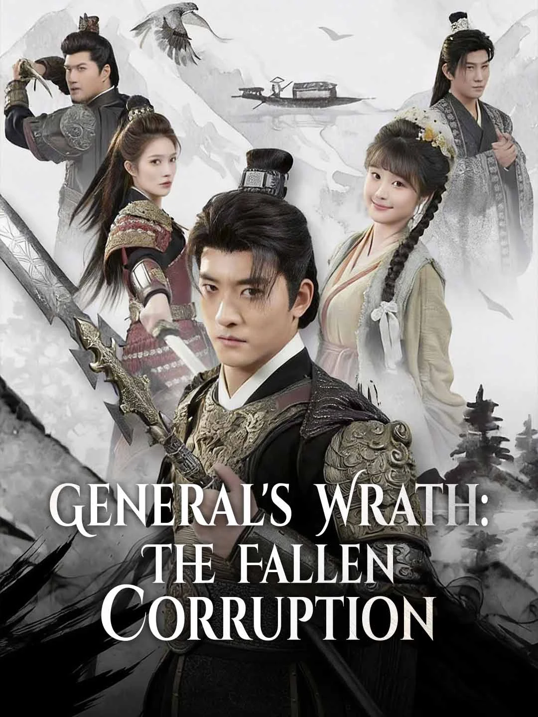 Watch General's Wrath: The Fallen Corruption Online Free General's Wrath: The Fallen Corruption - Watch Free on ShortDramaTV