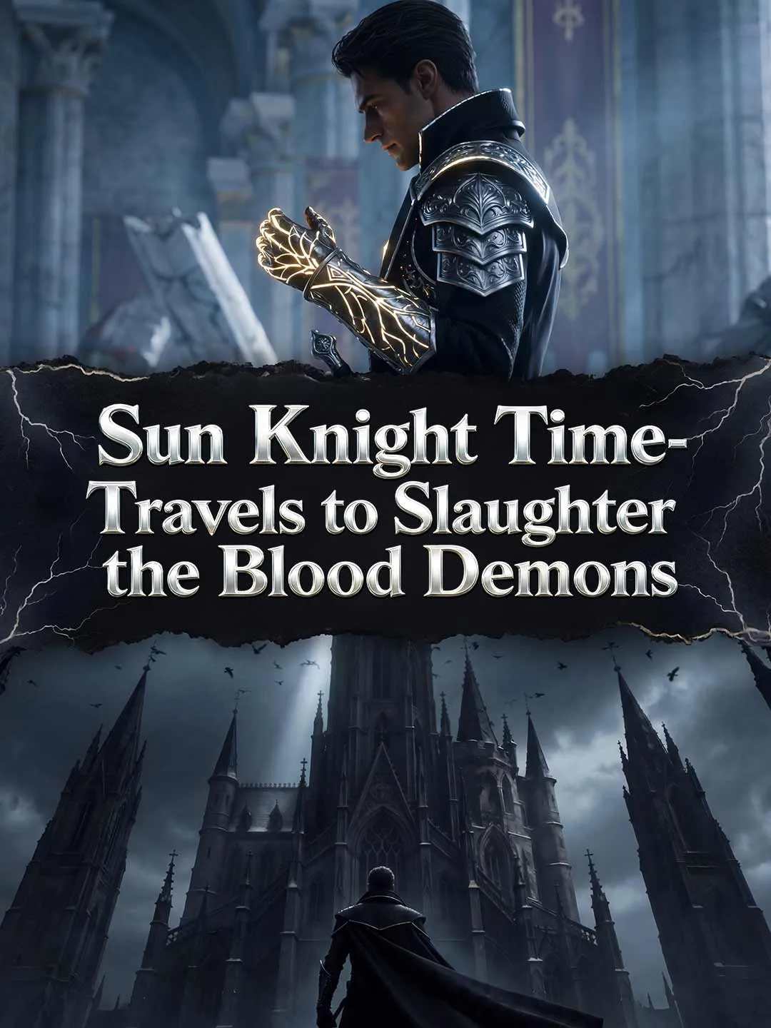 Watch Sun Knight Time-Travels to Slaughter the Blood Demons Online Free Sun Knight Time-Travels to Slaughter the Blood Demons - Watch Free on ShortDramaTV