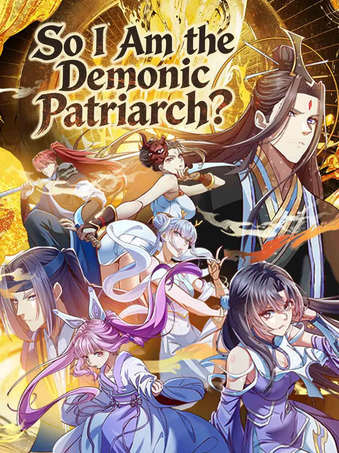 Watch Turns Out I'm the Demonic Patriarch? Online Free Turns Out I'm the Demonic Patriarch? - Watch Free on ShortDramaTV