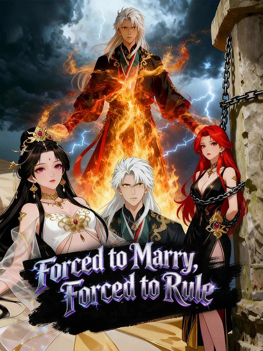 Forced to Marry, Forced to Rule - Watch Free on ShortDramaTV