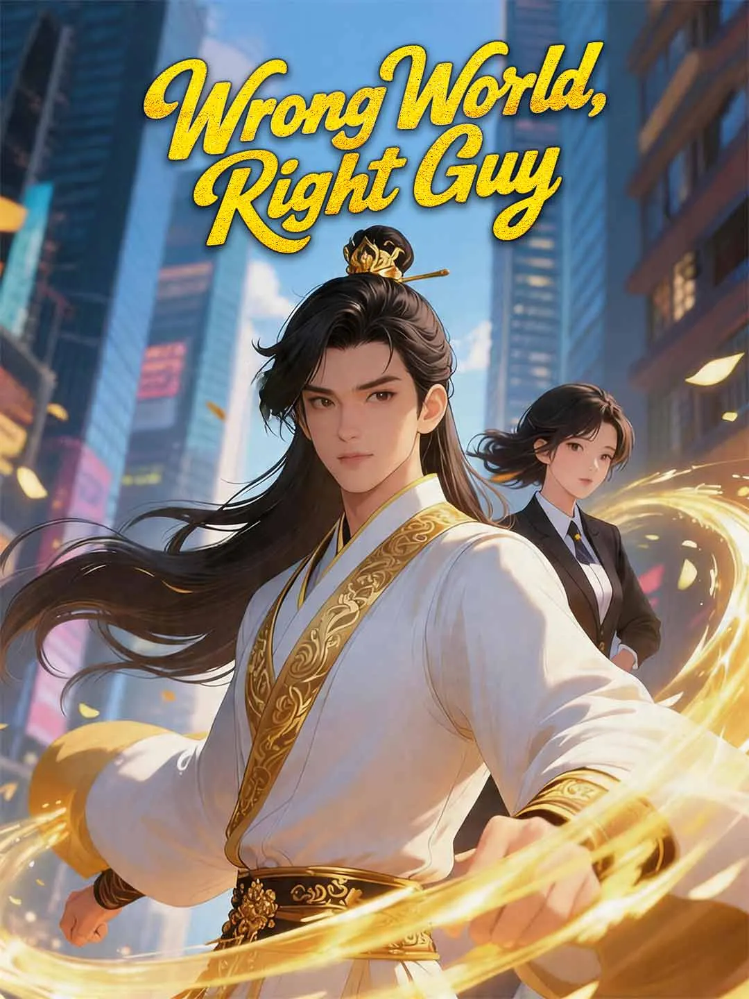 Wrong World, Right Guy - Watch Free on ShortDramaTV