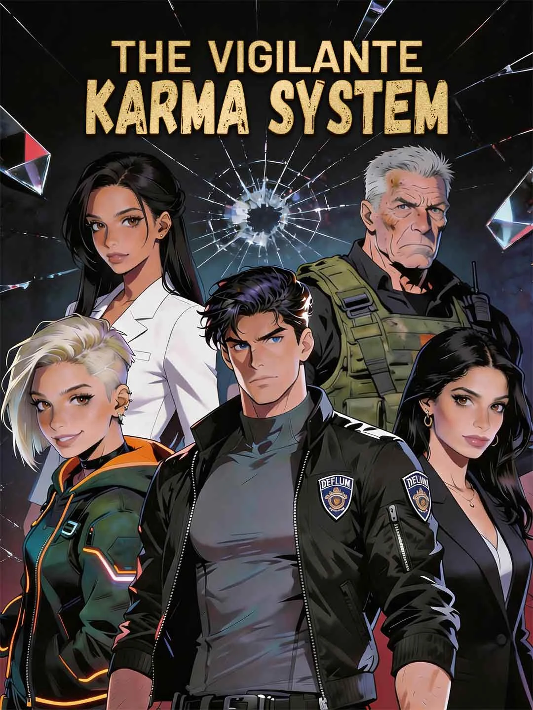 The Vigilante Karma System - Watch Free on ShortDramaTV