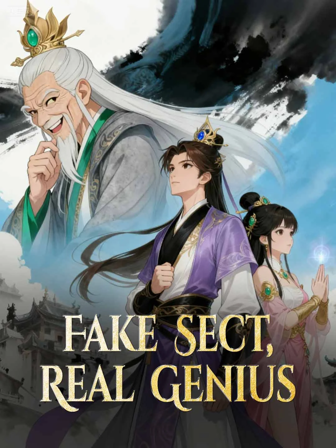 Fake Sect, Real Genius - Watch Free on ShortDramaTV
