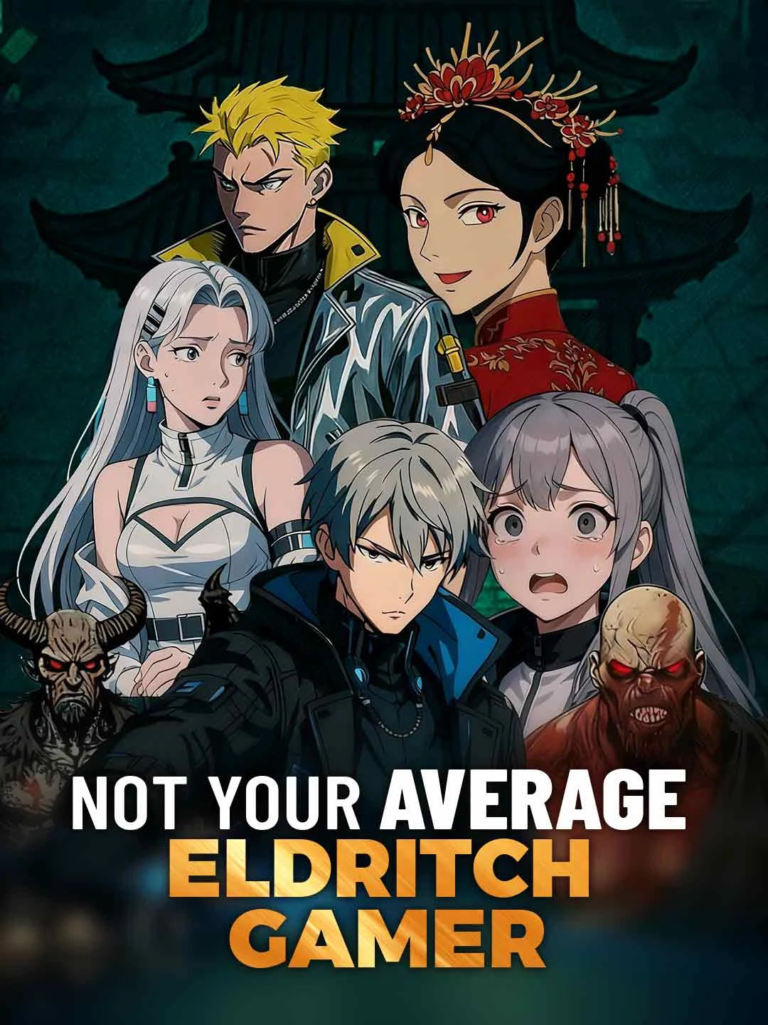 Not Your Average Eldritch Gamer - Watch Free on ShortDramaTV