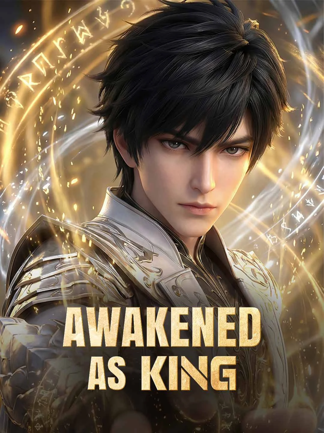 Watch Awakened As King All Episodes Free Awakened As King (50 Episodes) - Official Drama Poster