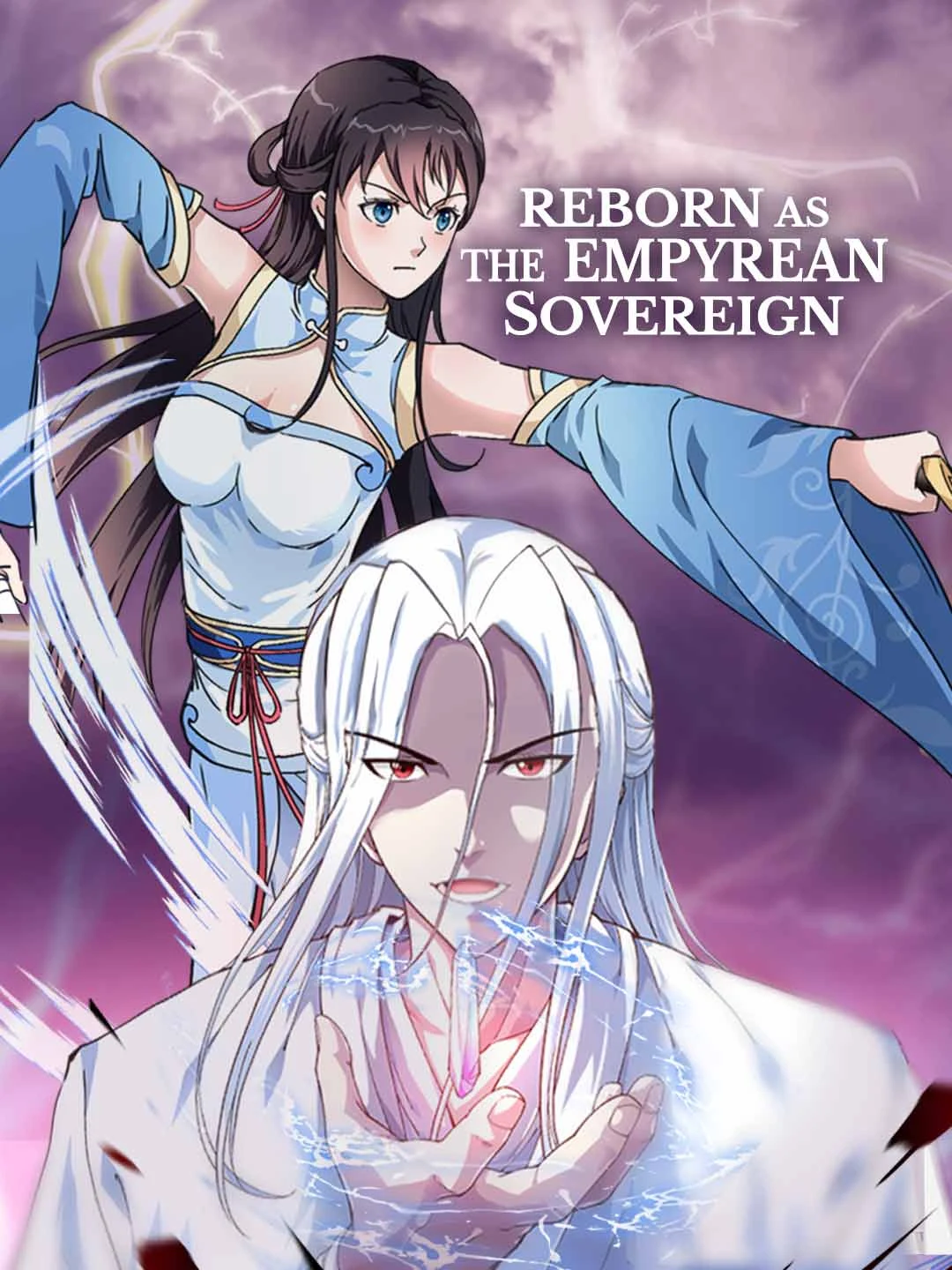 Watch Reborn as the Empyrean Sovereign All Episodes Free Reborn as the Empyrean Sovereign (60 Episodes) - Official Drama Poster