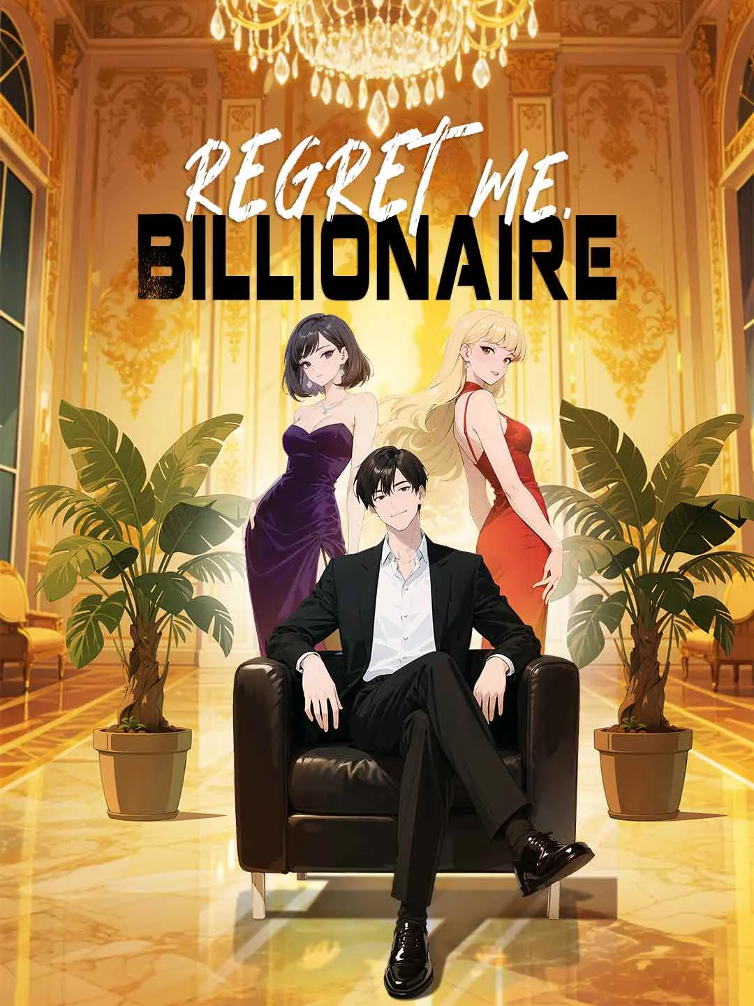 Watch Regret Me, Billionaire All Episodes Free Regret Me, Billionaire (60 Episodes) - Official Drama Poster