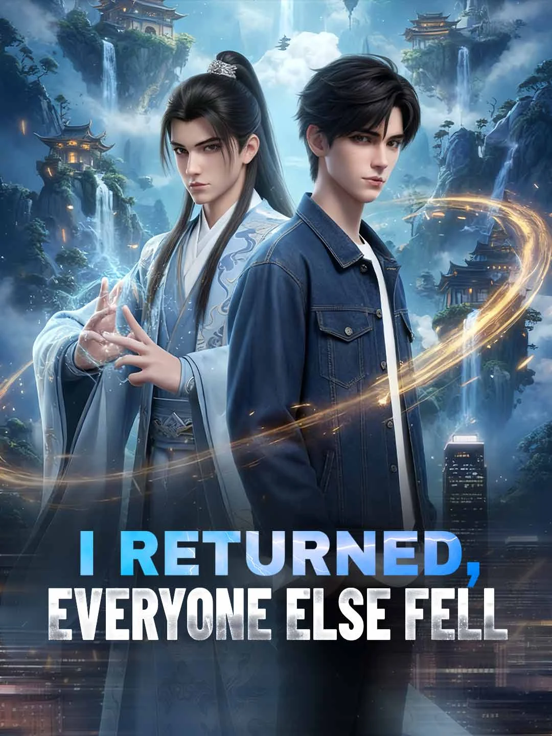 Watch I Returned, Everyone Else Fell All Episodes Free I Returned, Everyone Else Fell (42 Episodes) - Official Drama Poster