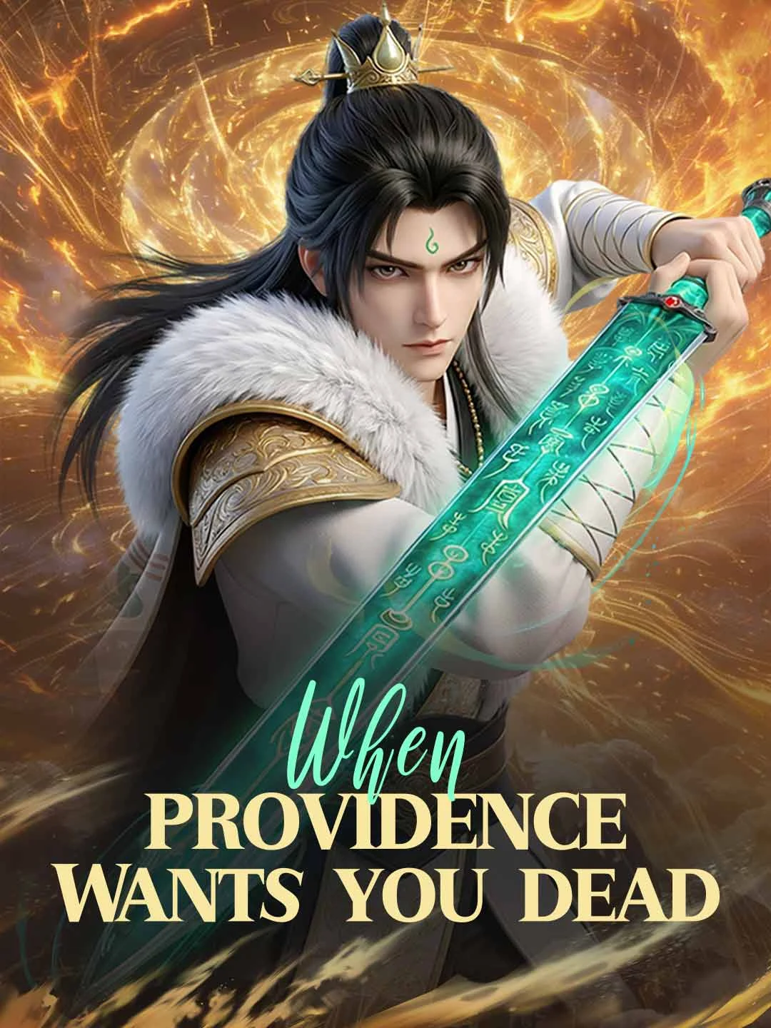 Watch When Providence Wants You Dead All Episodes Free When Providence Wants You Dead (59 Episodes) - Official Drama Poster