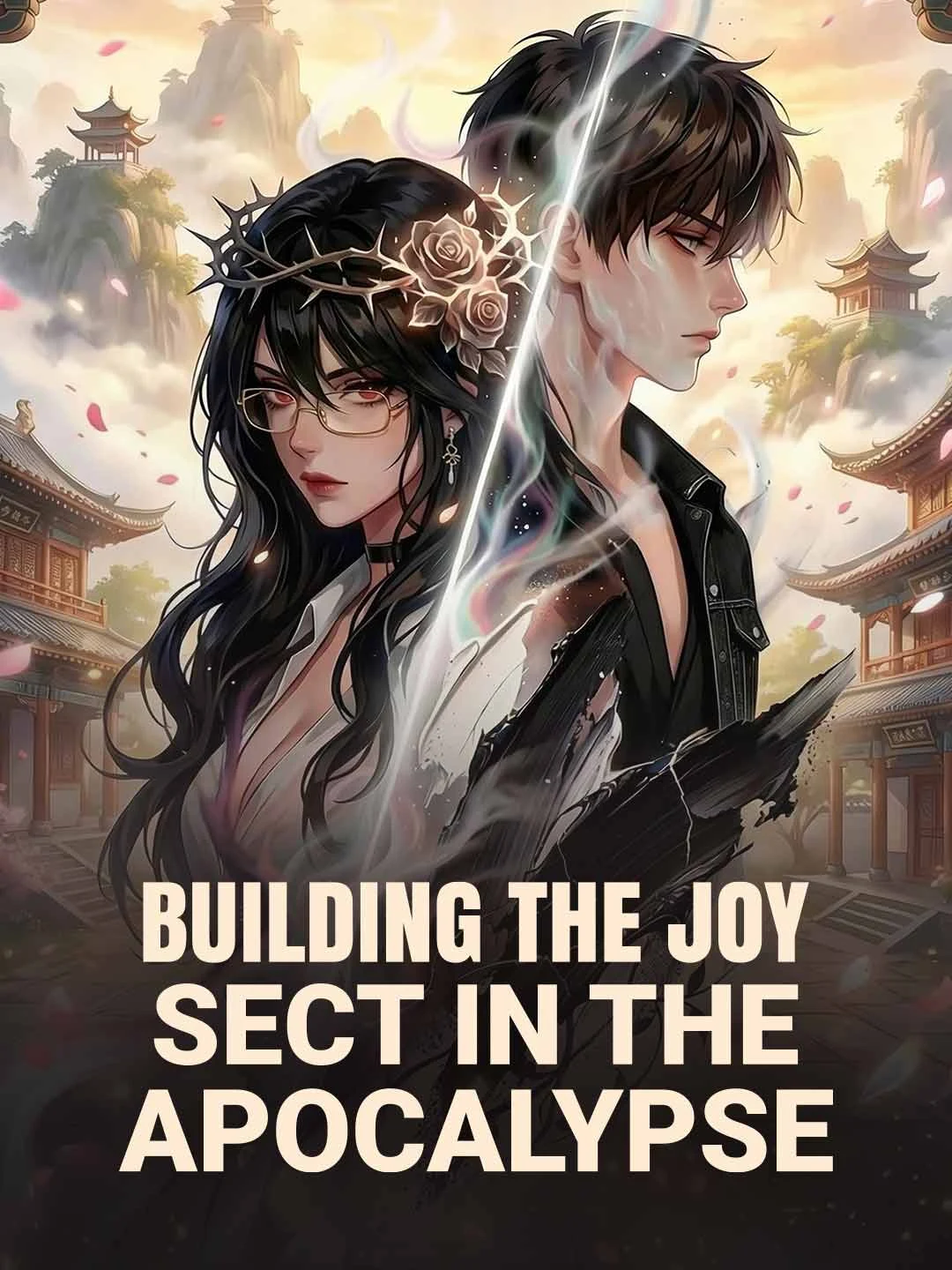Watch Building the Joy Sect in the Apocalypse All Episodes Free Building the Joy Sect in the Apocalypse (74 Episodes) - Official Drama Poster