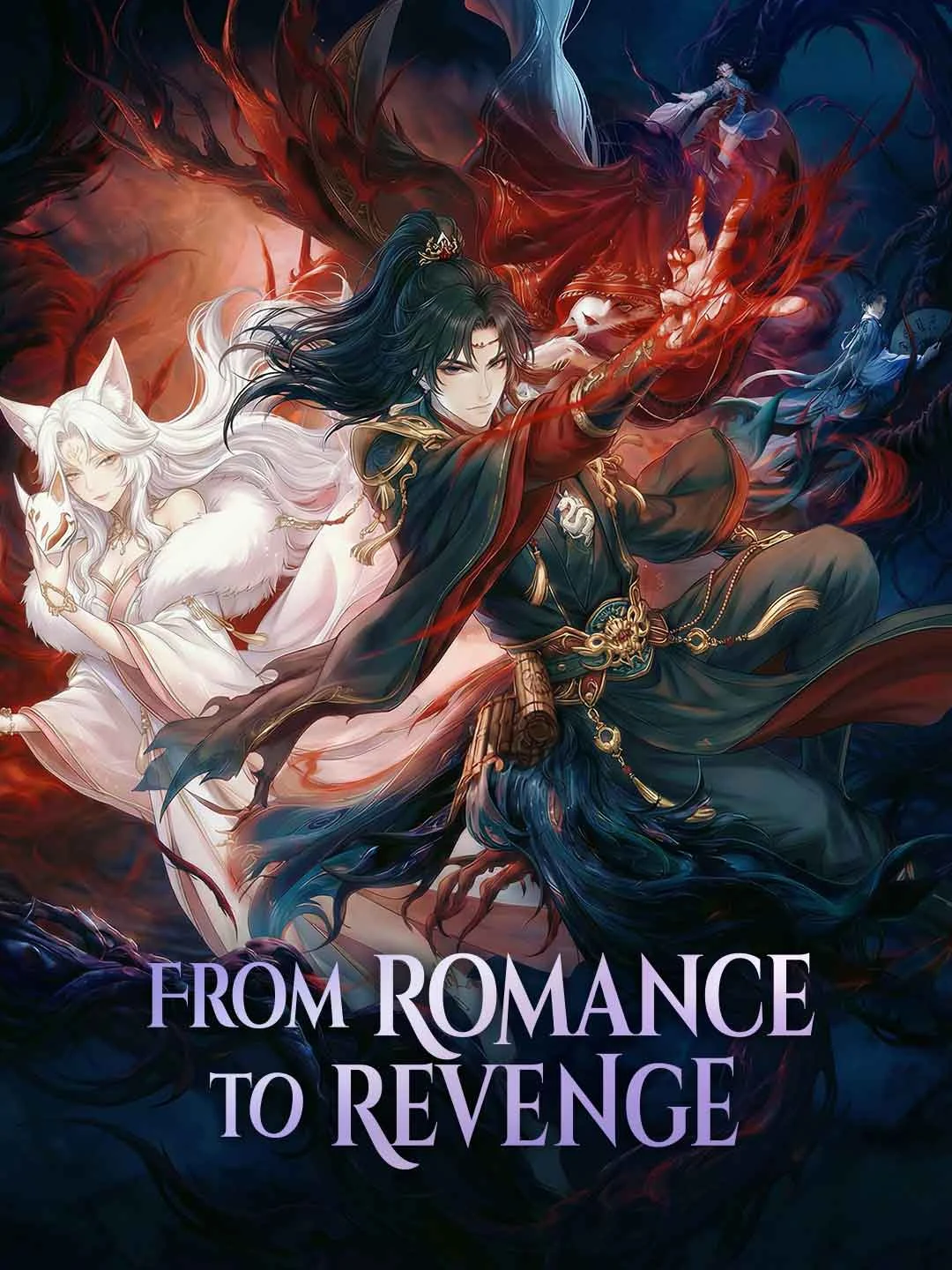 Watch From Romance to Revenge All Episodes Free From Romance to Revenge (53 Episodes) - Official Drama Poster