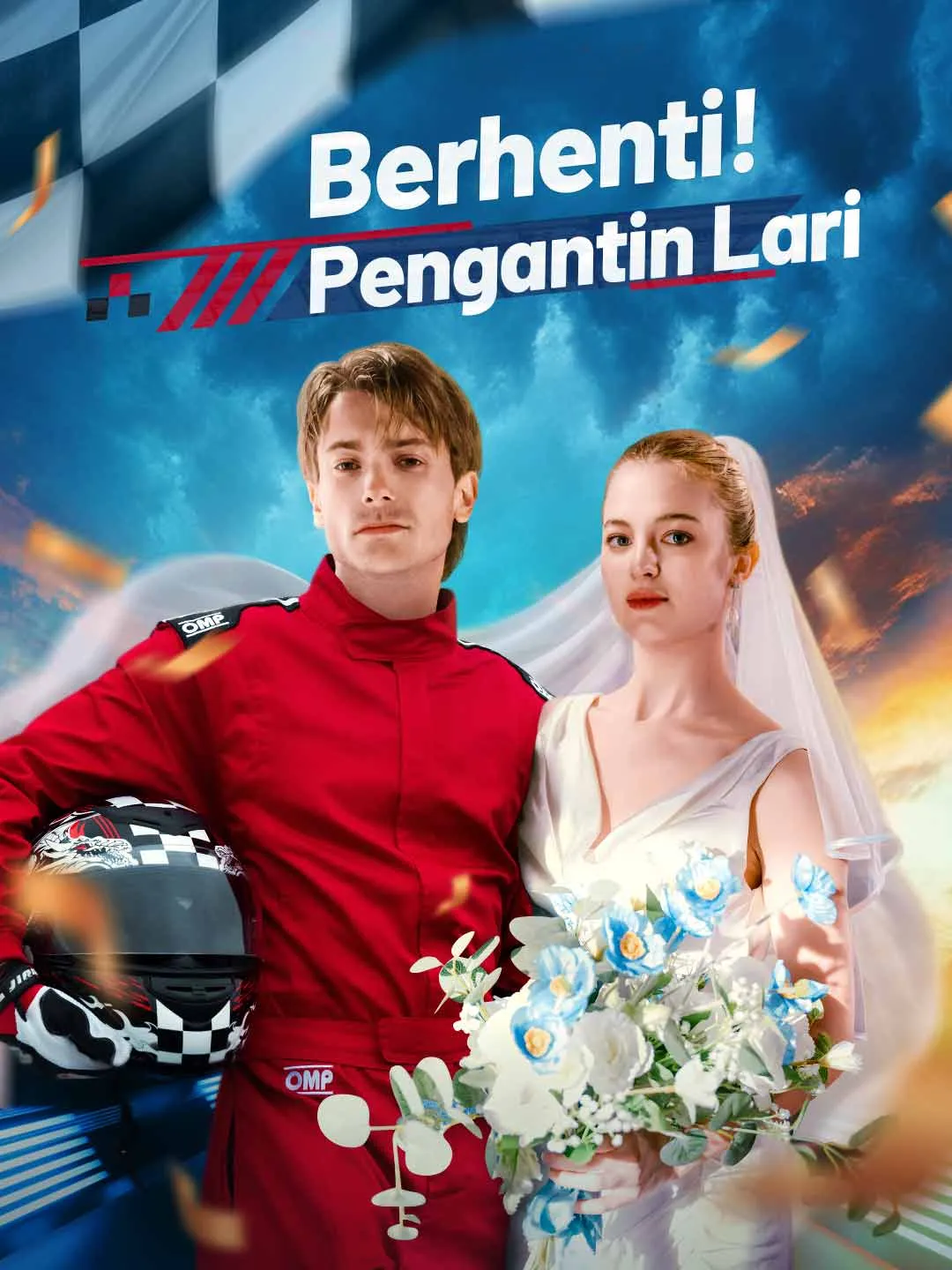 Watch Stop! The Bride Ran Away All Episodes Free Stop! The Bride Ran Away (56 Episodes) - Official Drama Poster