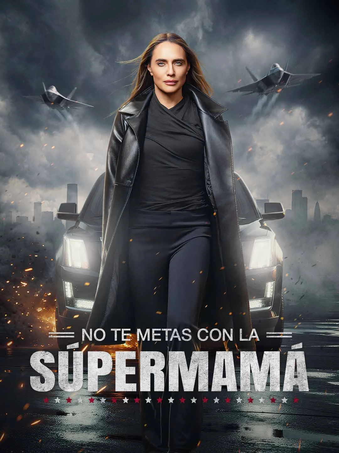 Watch Don't Mess with Super Mom All Episodes Free Don't Mess with Super Mom (56 Episodes) - Official Drama Poster