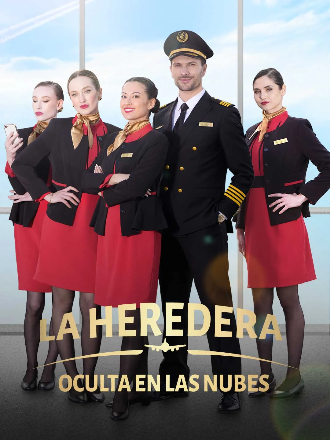 Watch The Hidden Heir in the Clouds All Episodes Free The Hidden Heir in the Clouds (56 Episodes) - Official Drama Poster
