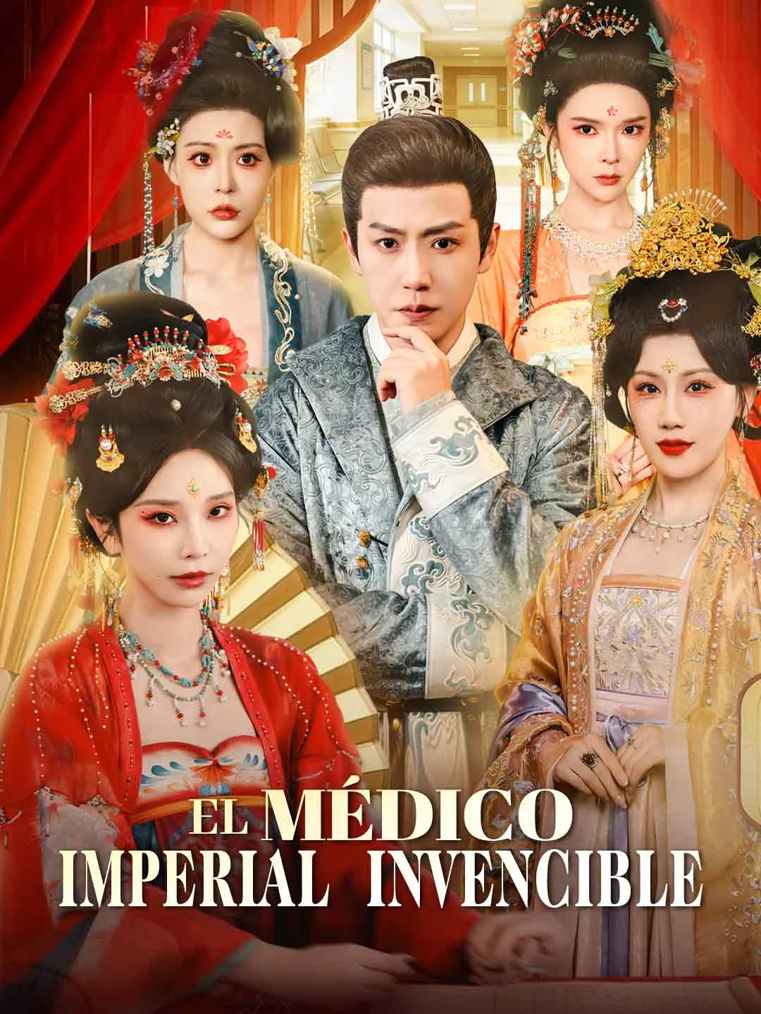 Watch The Invincible Imperial Physician All Episodes Free The Invincible Imperial Physician (111 Episodes) - Official Drama Poster