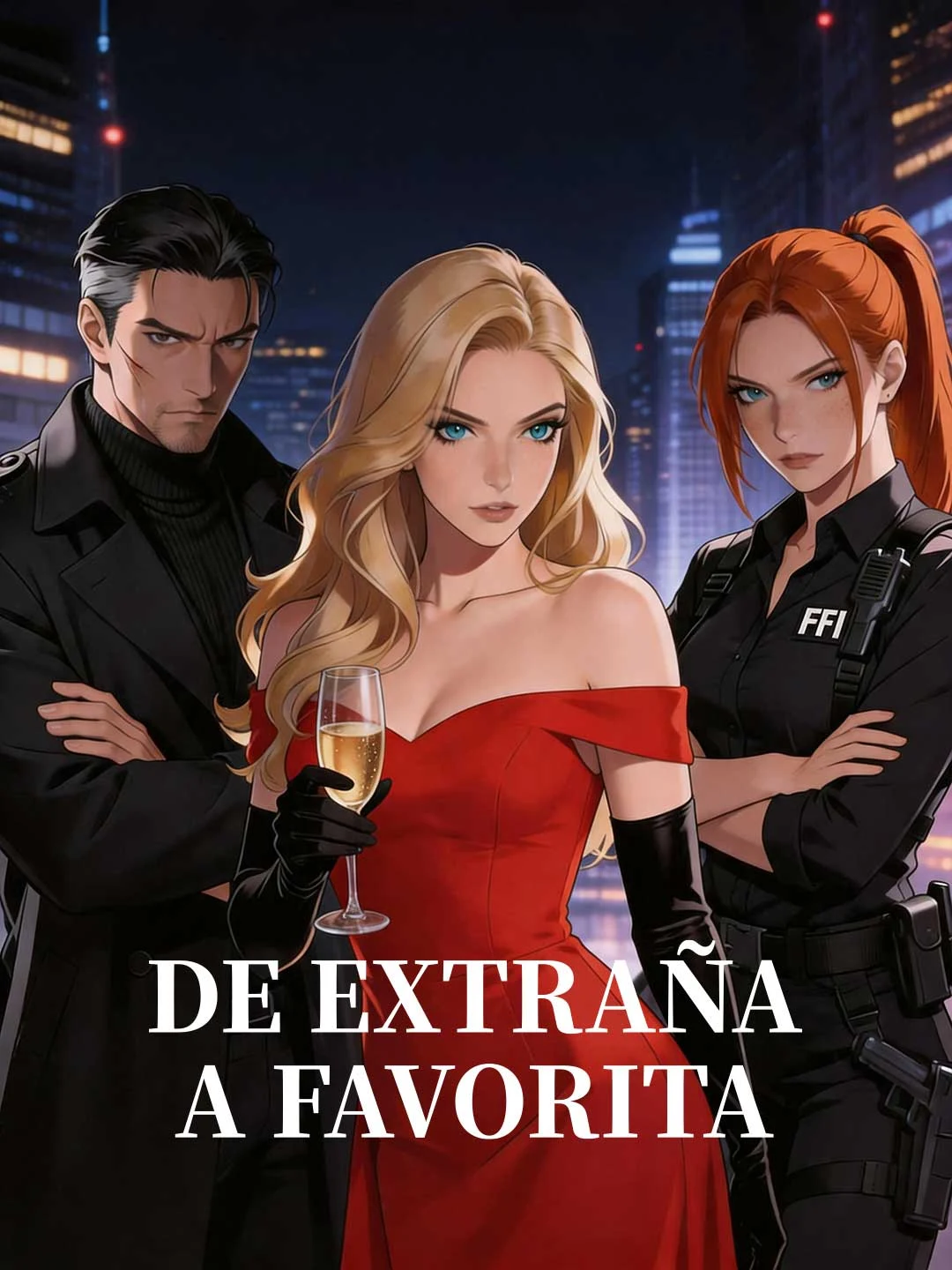 Watch From Stranger to Favorite All Episodes Free From Stranger to Favorite (23 Episodes) - Official Drama Poster