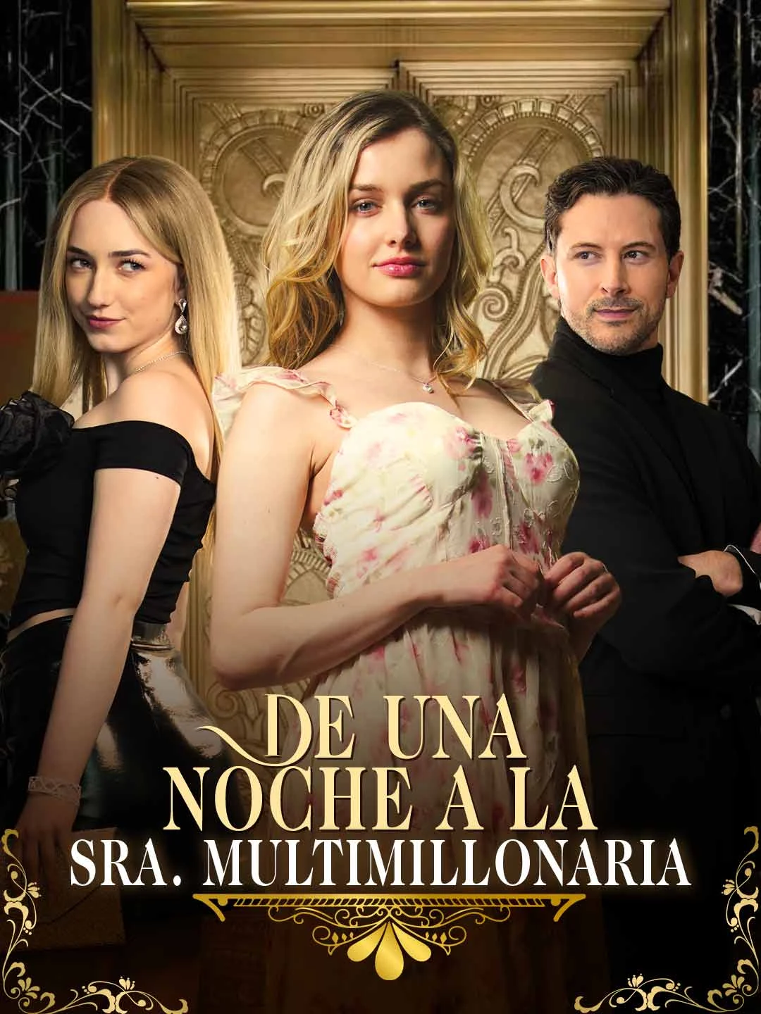 Watch From One Night to the Multimillionaire Madam All Episodes Free From One Night to the Multimillionaire Madam (63 Episodes) - Official Drama Poster