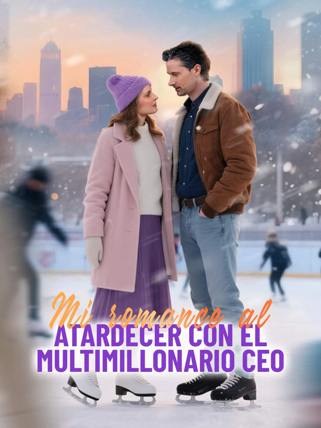 Watch My Sunset Romance with the Billionaire CEO All Episodes Free My Sunset Romance with the Billionaire CEO (63 Episodes) - Official Drama Poster