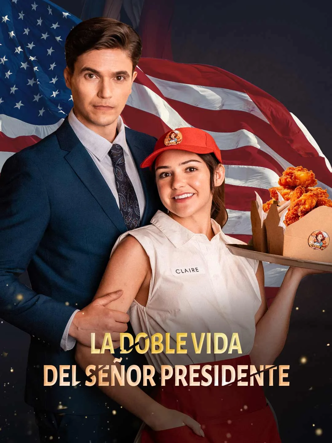 Watch The President’s Double Life All Episodes Free The President’s Double Life (46 Episodes) - Official Drama Poster