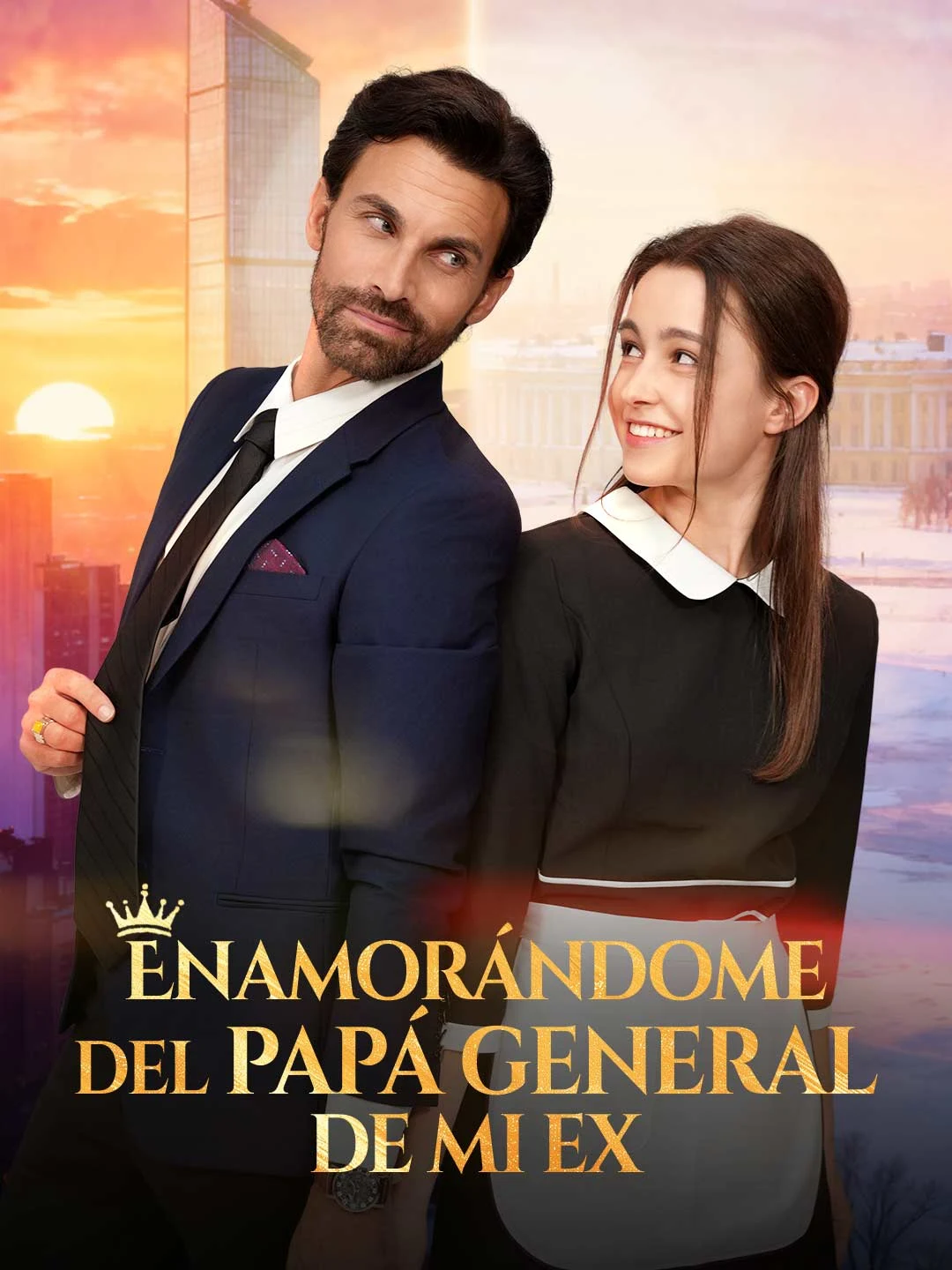 Watch Falling for My Ex’s General Father All Episodes Free Falling for My Ex’s General Father (55 Episodes) - Official Drama Poster