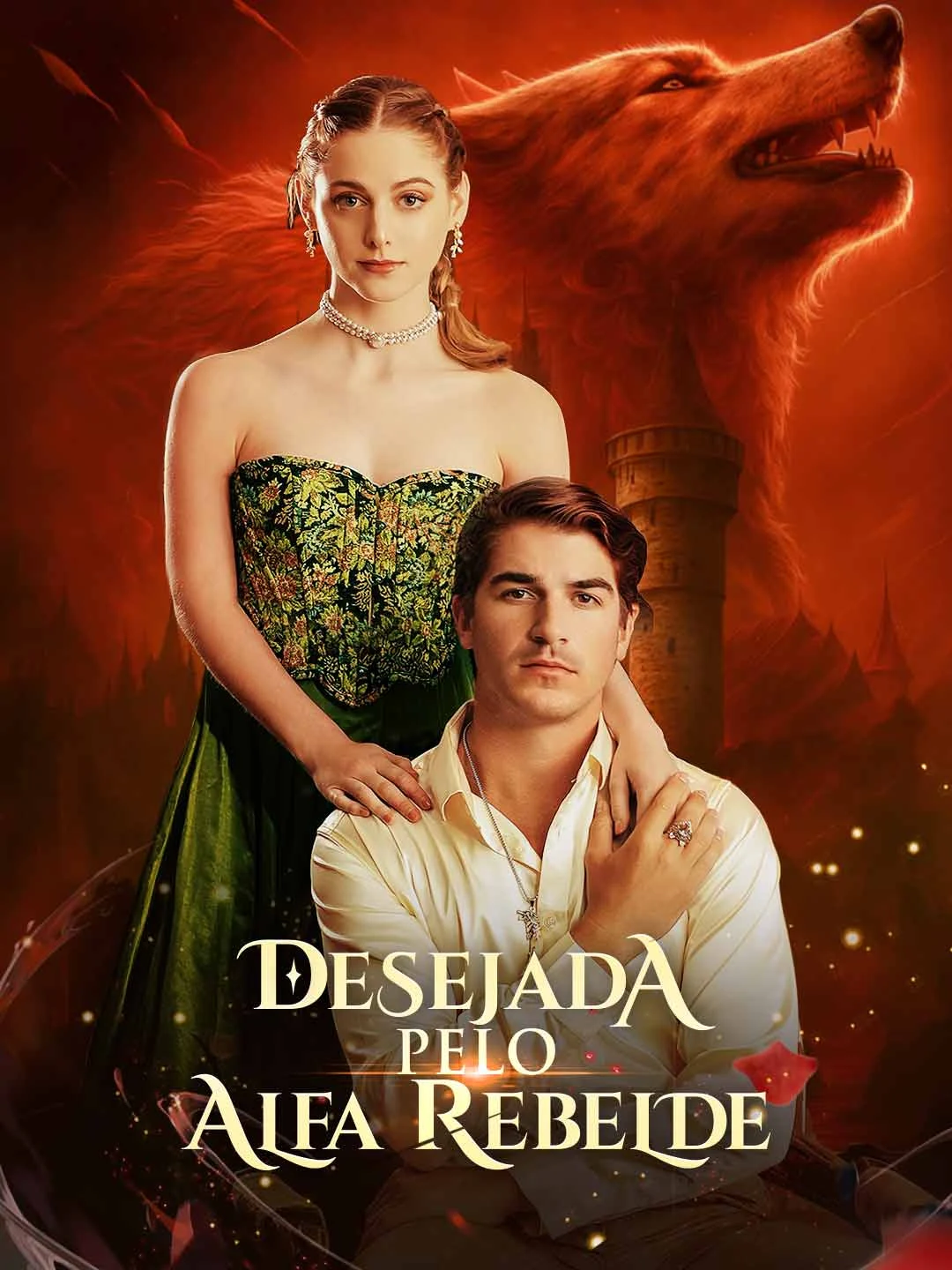 Watch Desired by the Rebel Alpha All Episodes Free Desired by the Rebel Alpha (55 Episodes) - Official Drama Poster