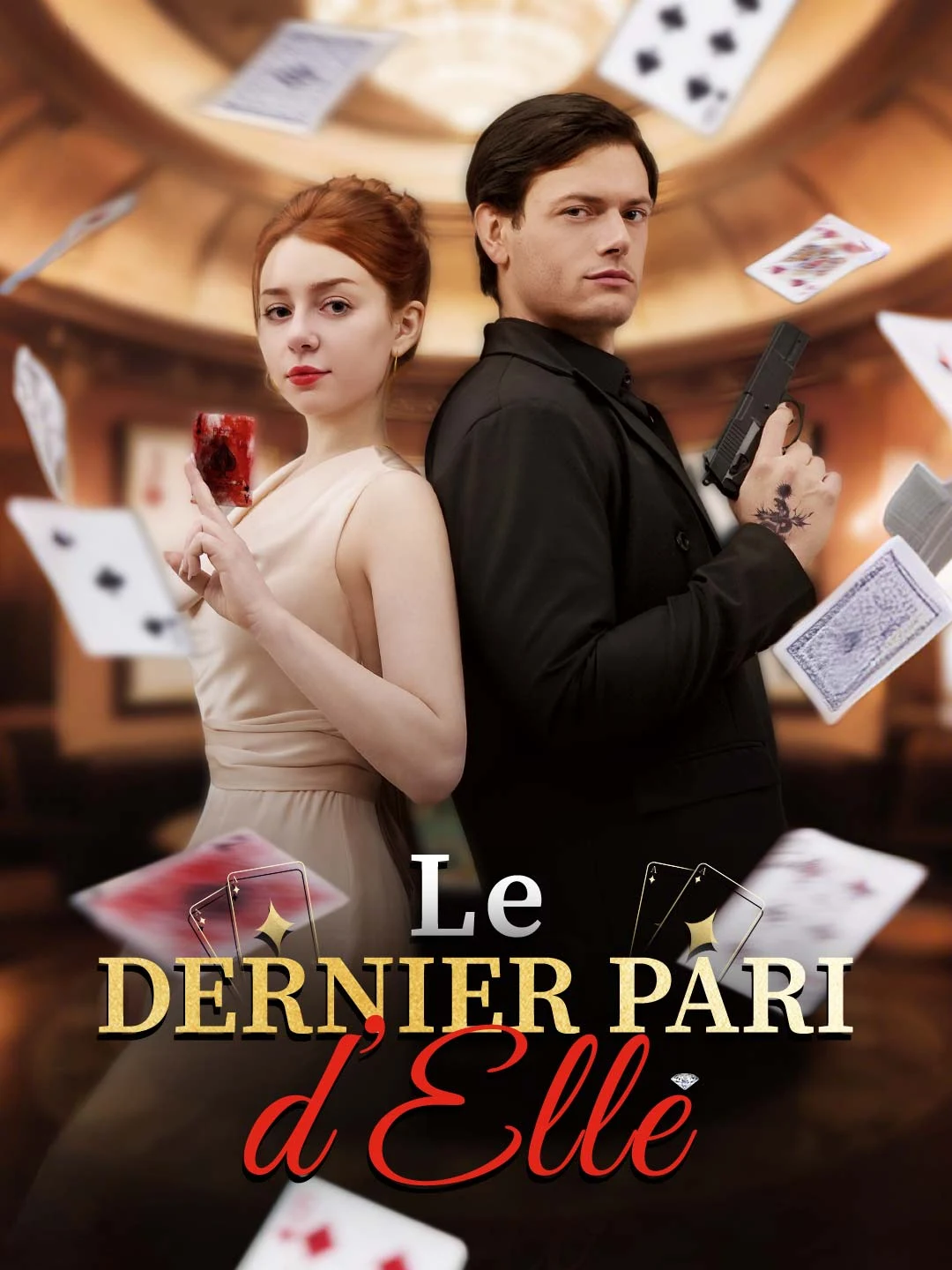 Watch Elle's Final Bet All Episodes Free Elle's Final Bet (57 Episodes) - Official Drama Poster