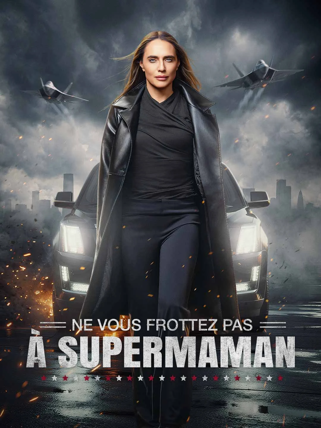 Watch Don’t Mess with Supermom All Episodes Free Don’t Mess with Supermom (56 Episodes) - Official Drama Poster