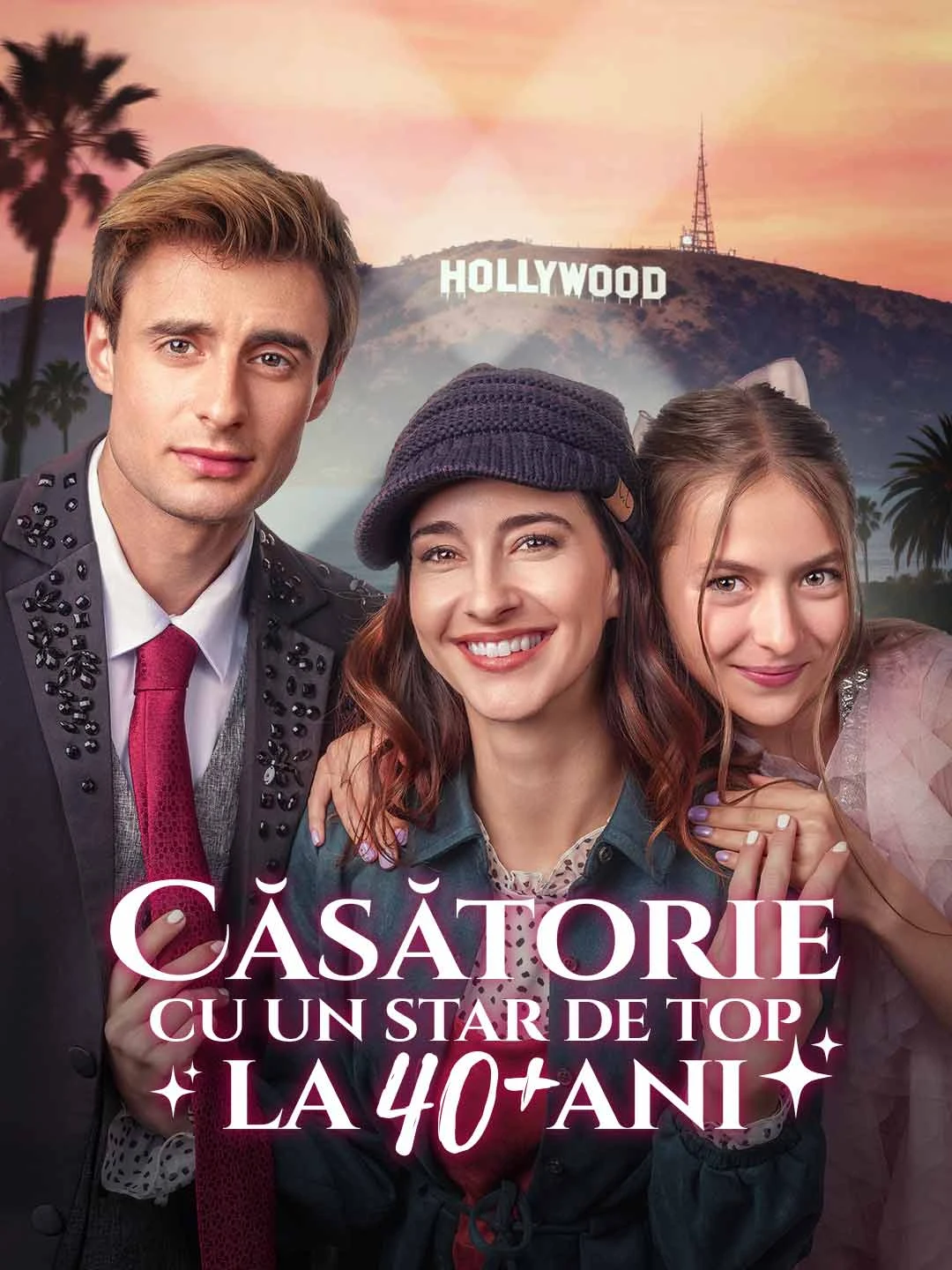 Watch Marriage with a Top Star at 40+ All Episodes Free Marriage with a Top Star at 40+ (51 Episodes) - Official Drama Poster